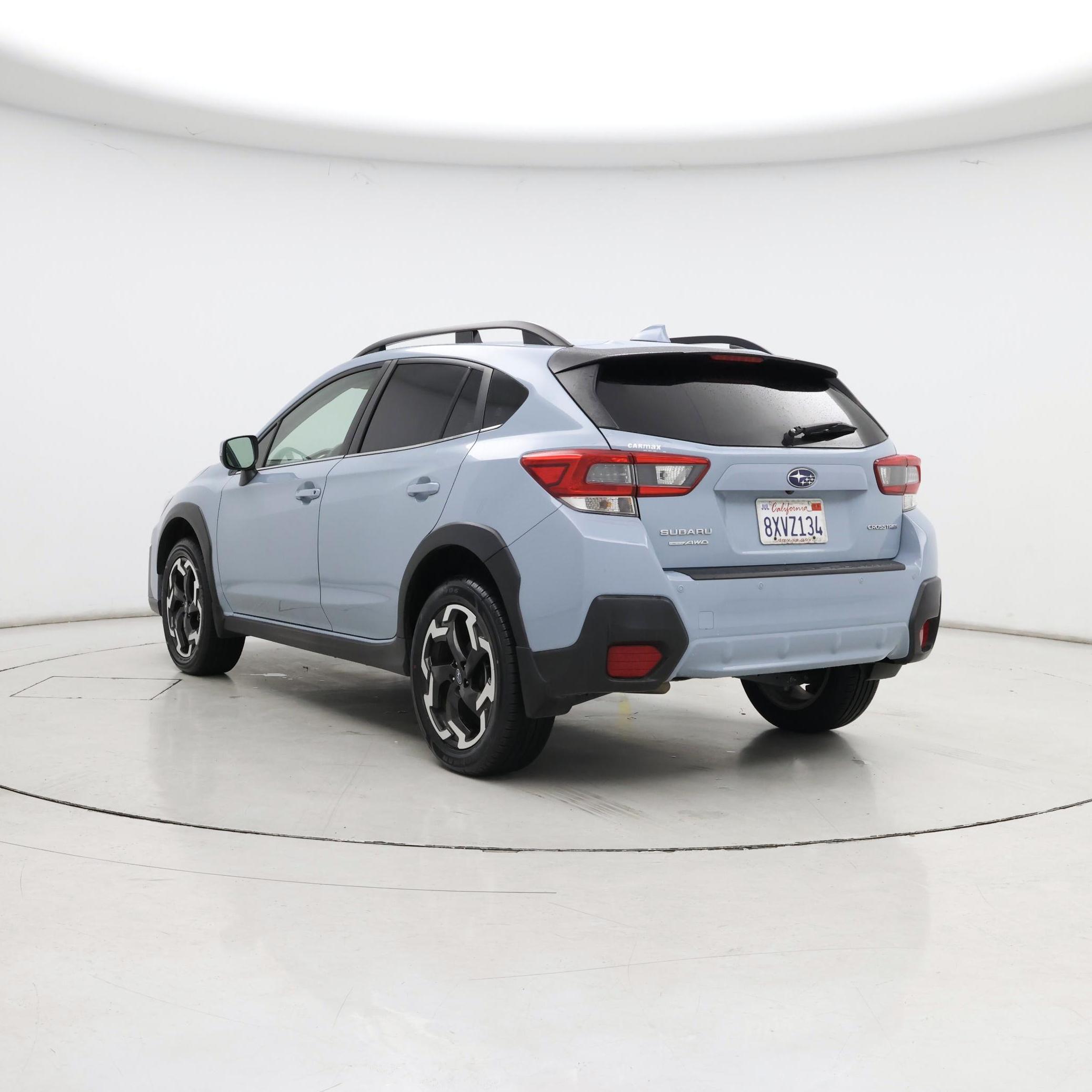 Thumbnail: 2021 Subaru Crosstrek - 2