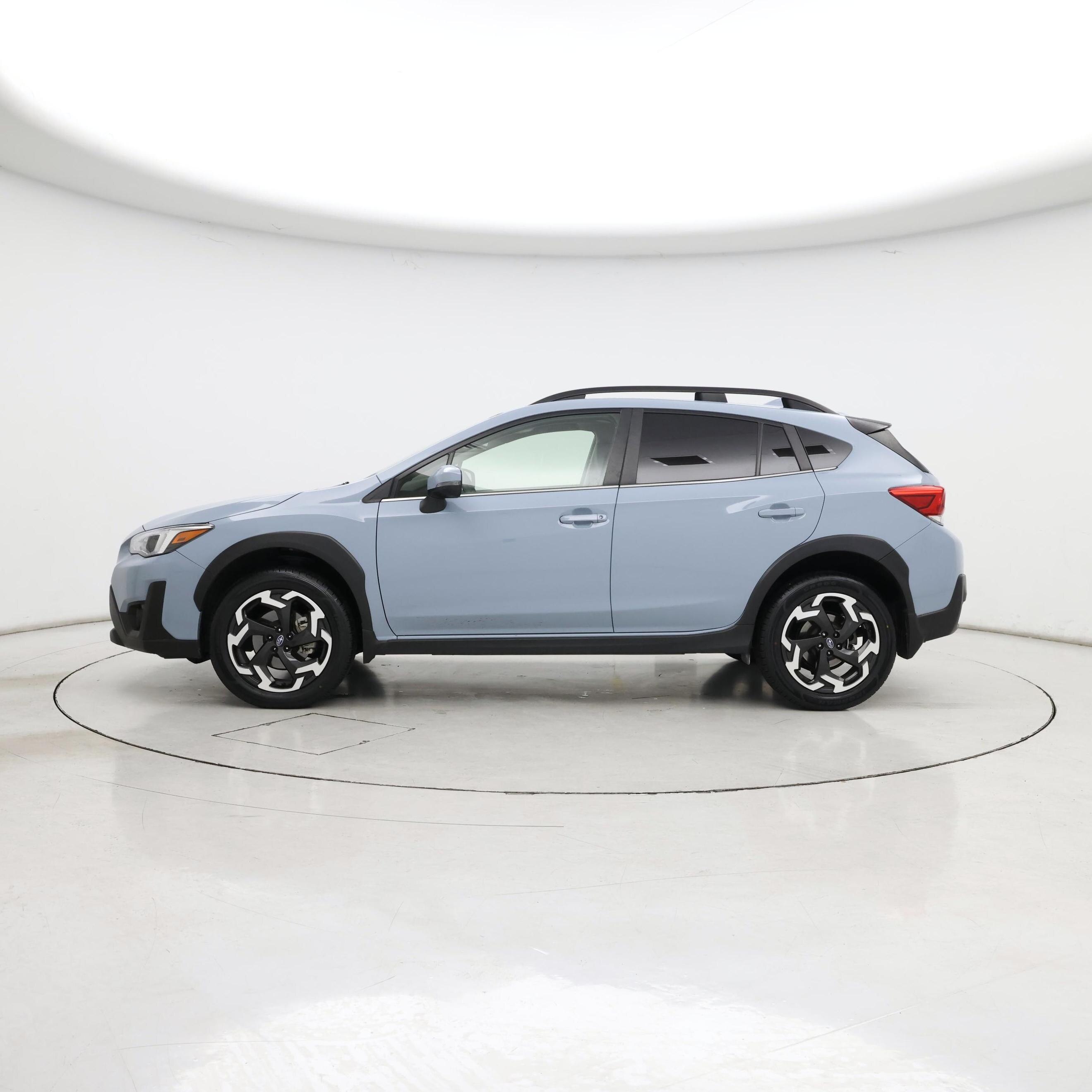 Thumbnail: 2021 Subaru Crosstrek - 3
