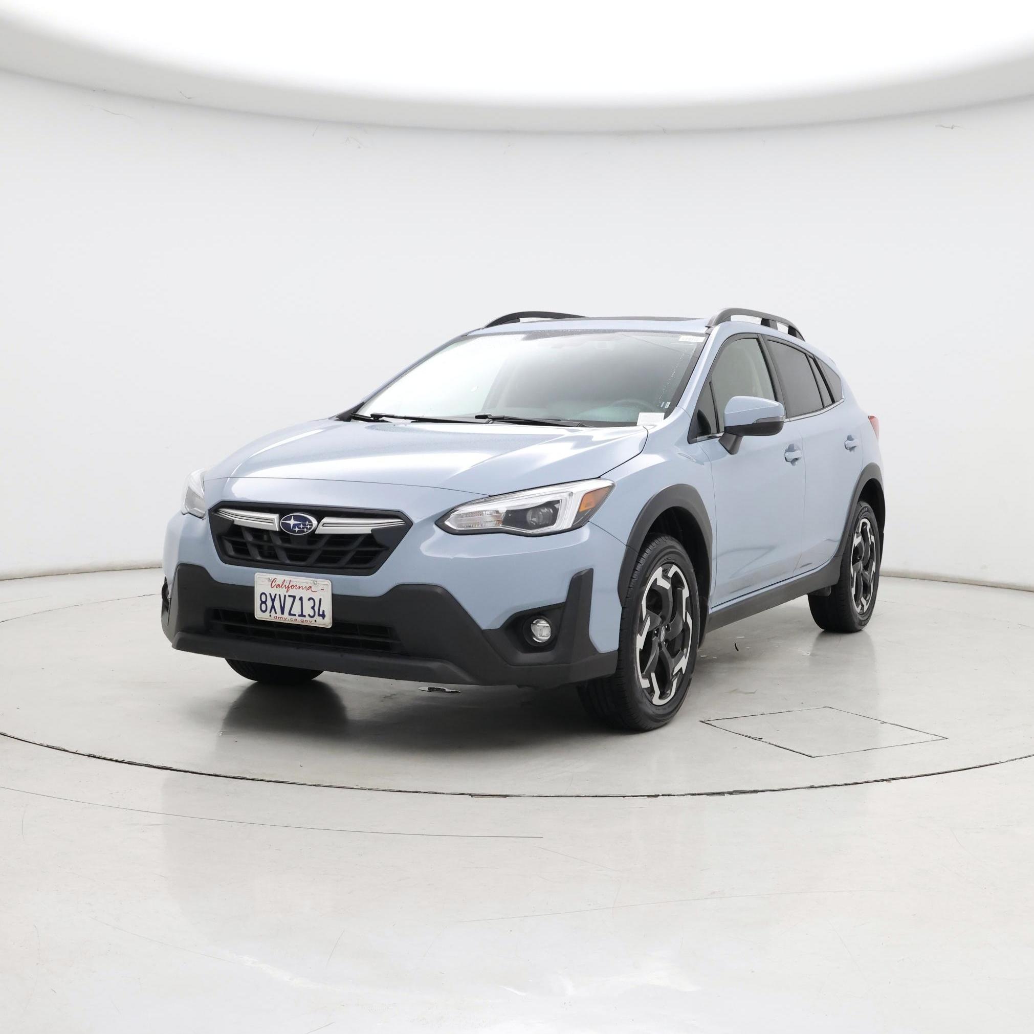 Thumbnail: 2021 Subaru Crosstrek - 4