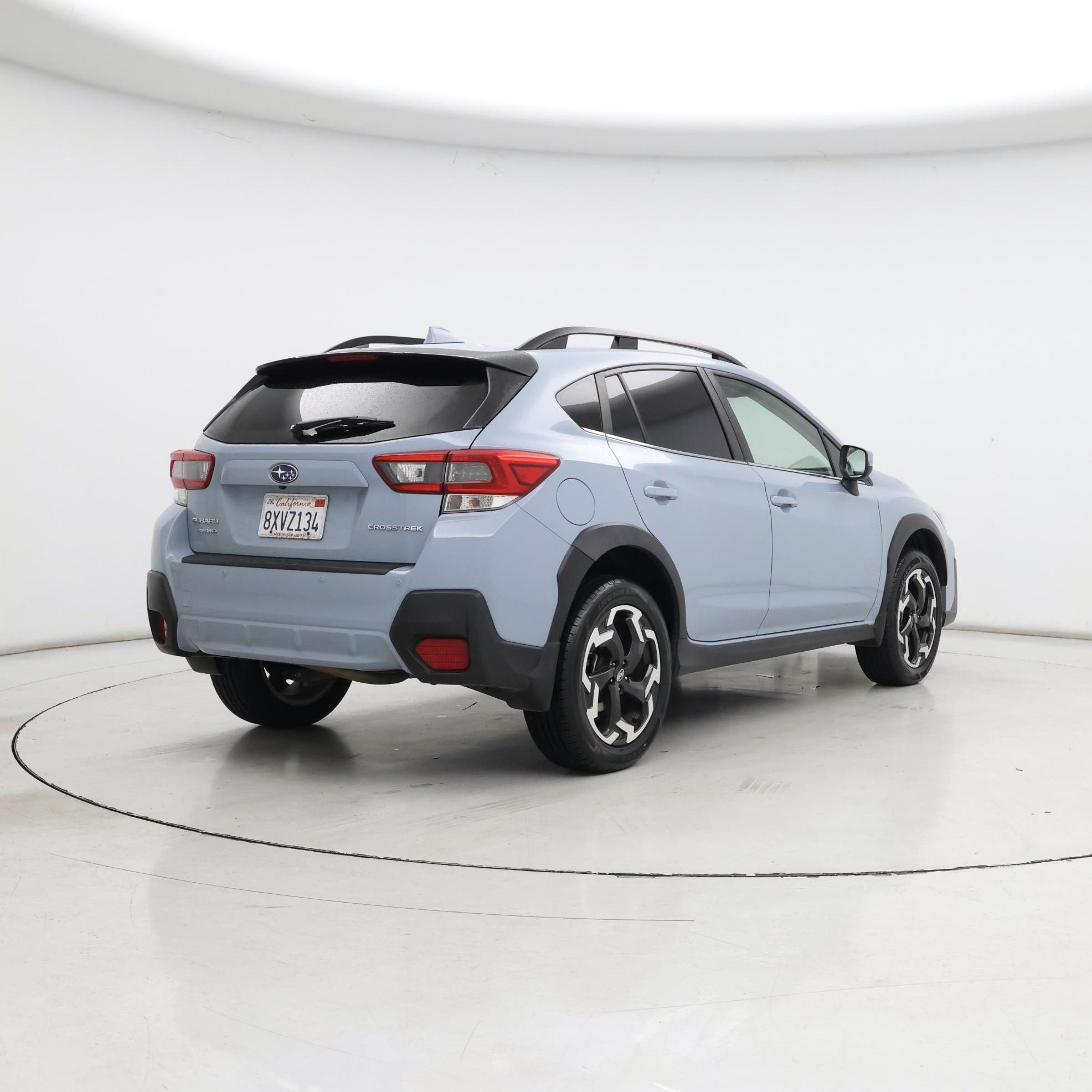 Thumbnail: 2021 Subaru Crosstrek - 8