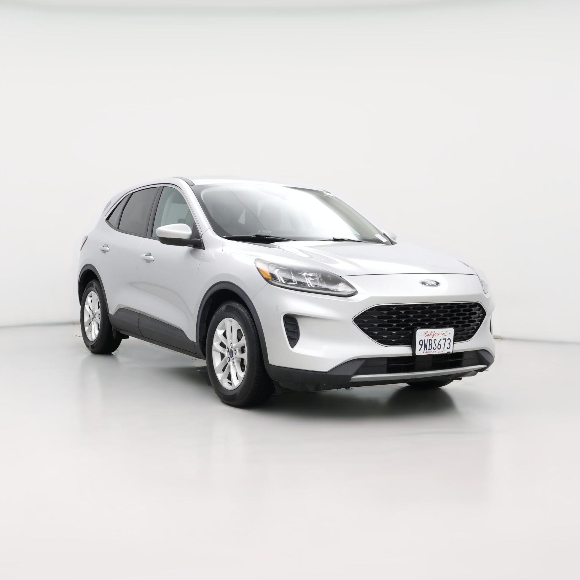 Thumbnail: 2020 Ford Escape - 1