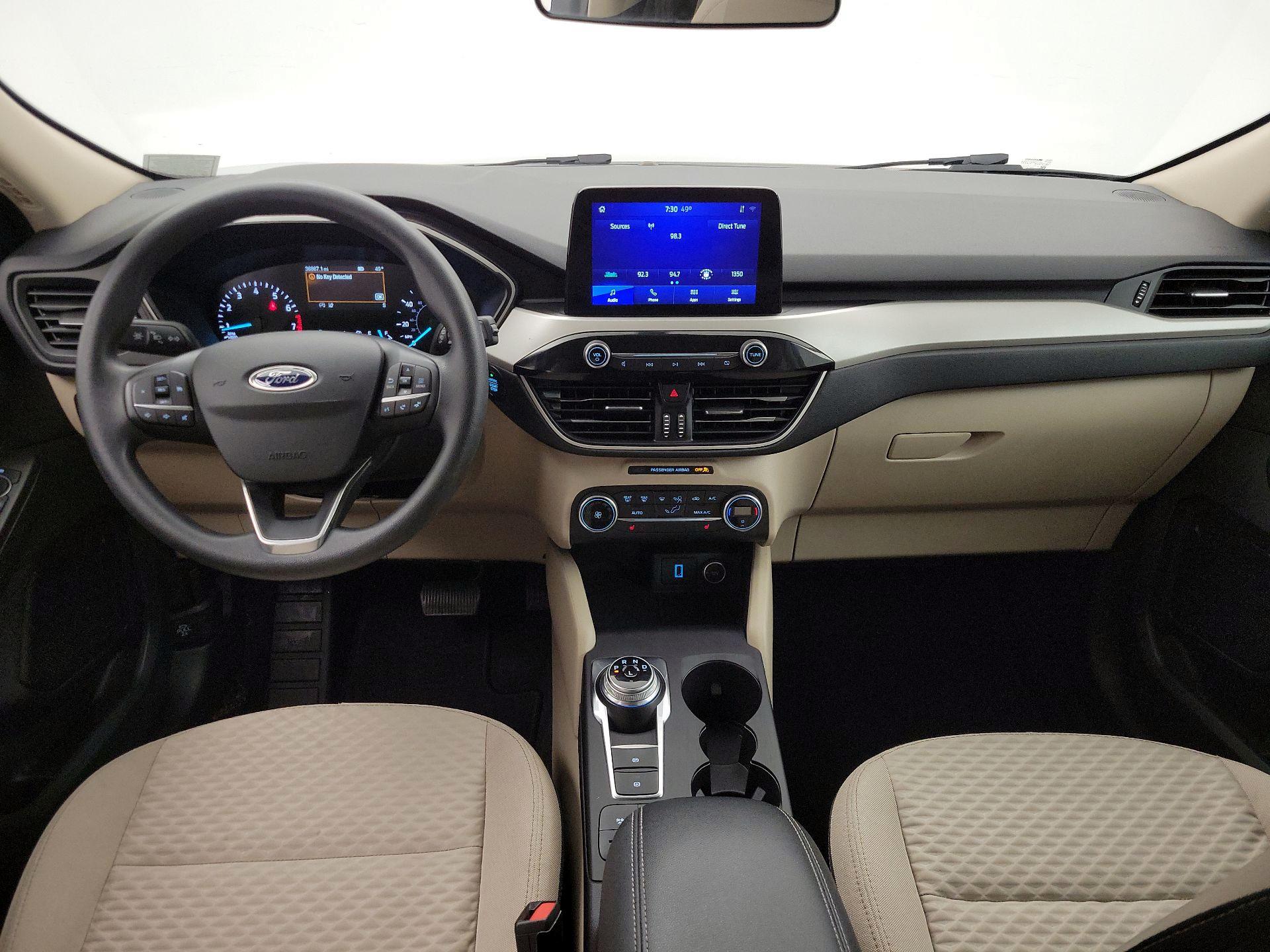 Thumbnail: 2020 Ford Escape - 9