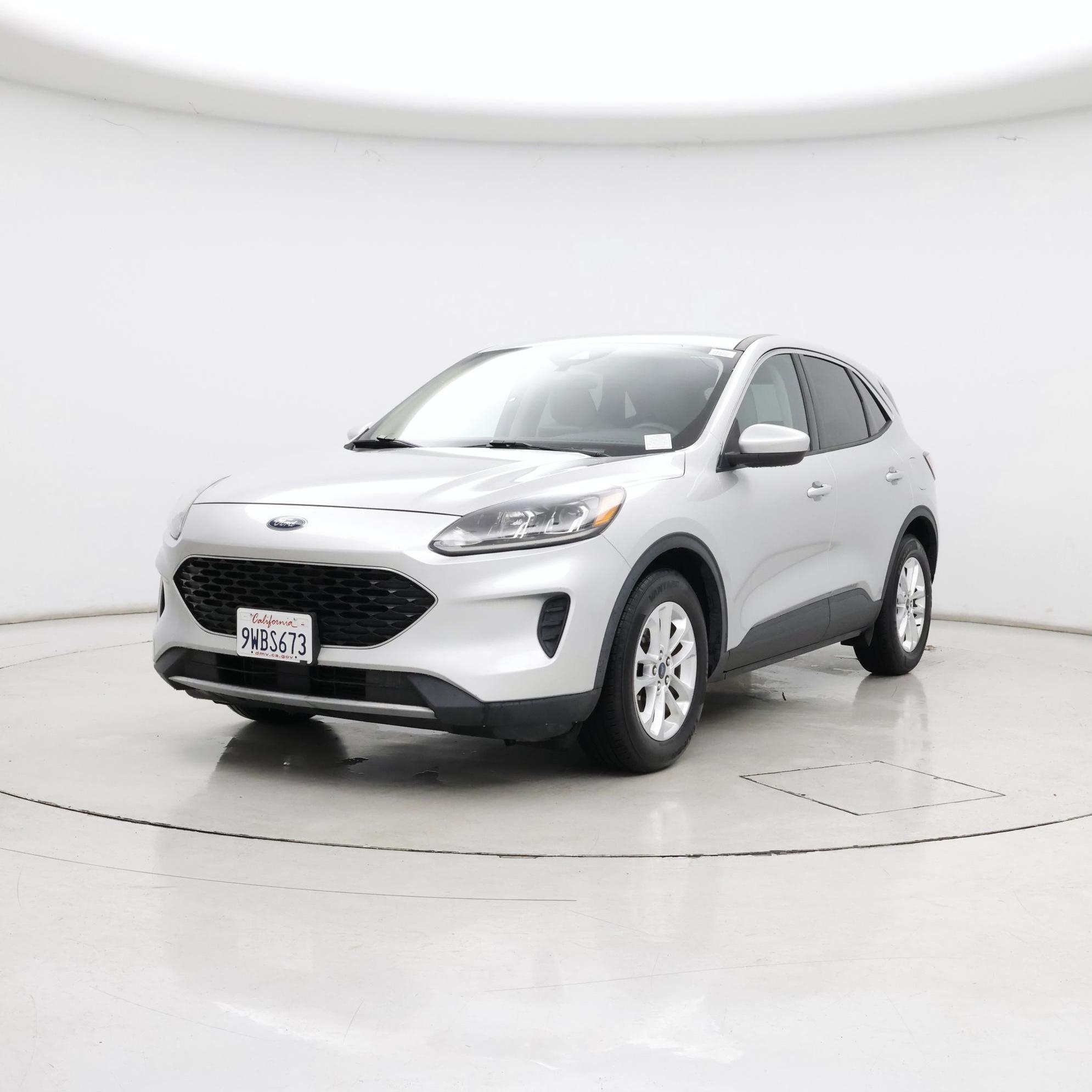 Thumbnail: 2020 Ford Escape - 4