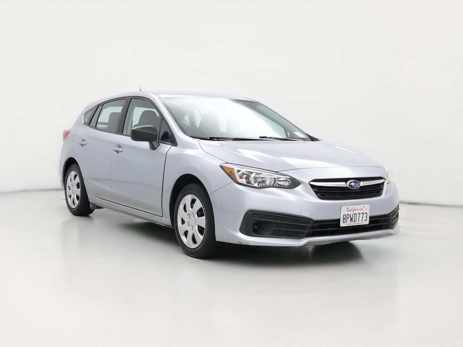 2020 Subaru Impreza Base