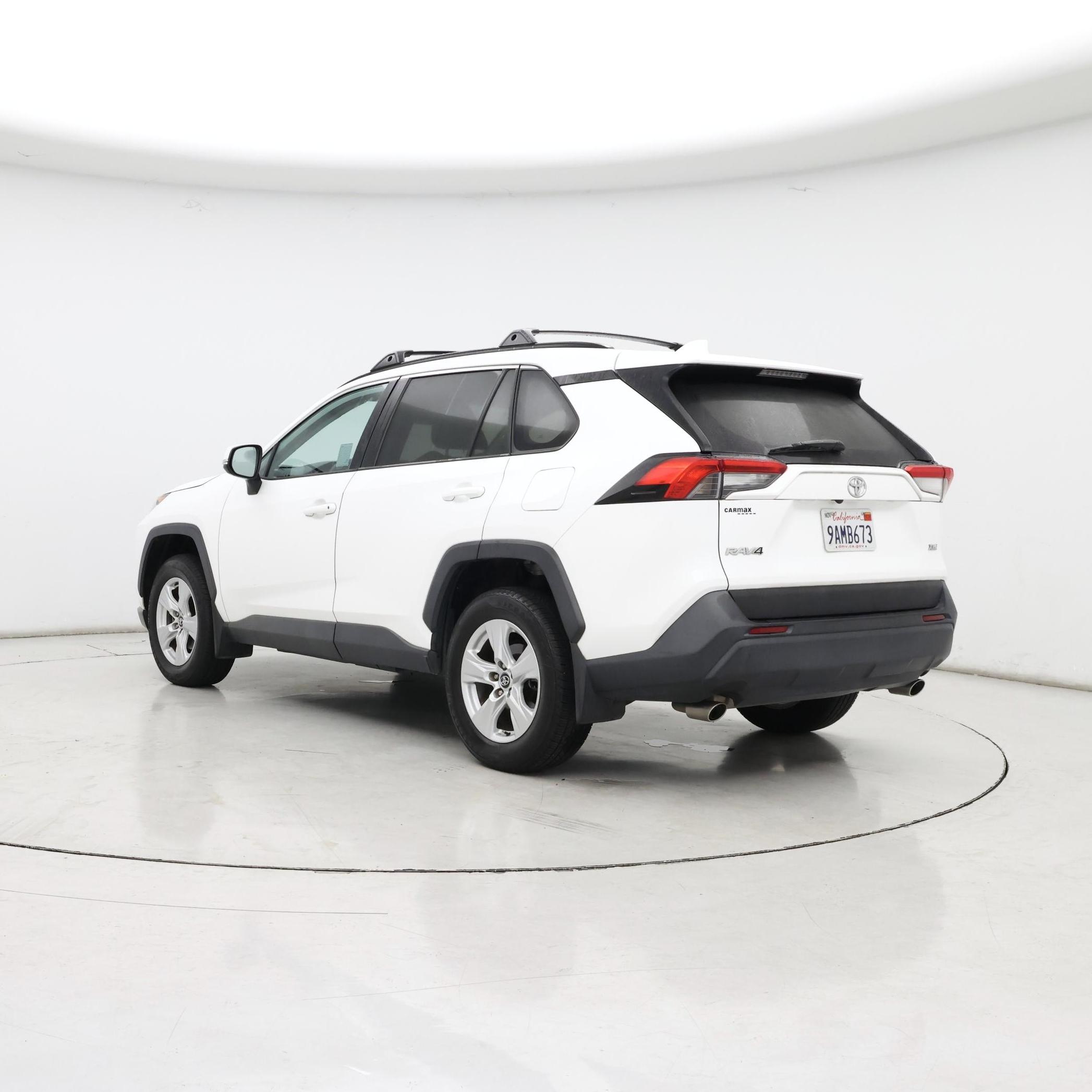 Thumbnail: 2021 Toyota RAV4 - 2