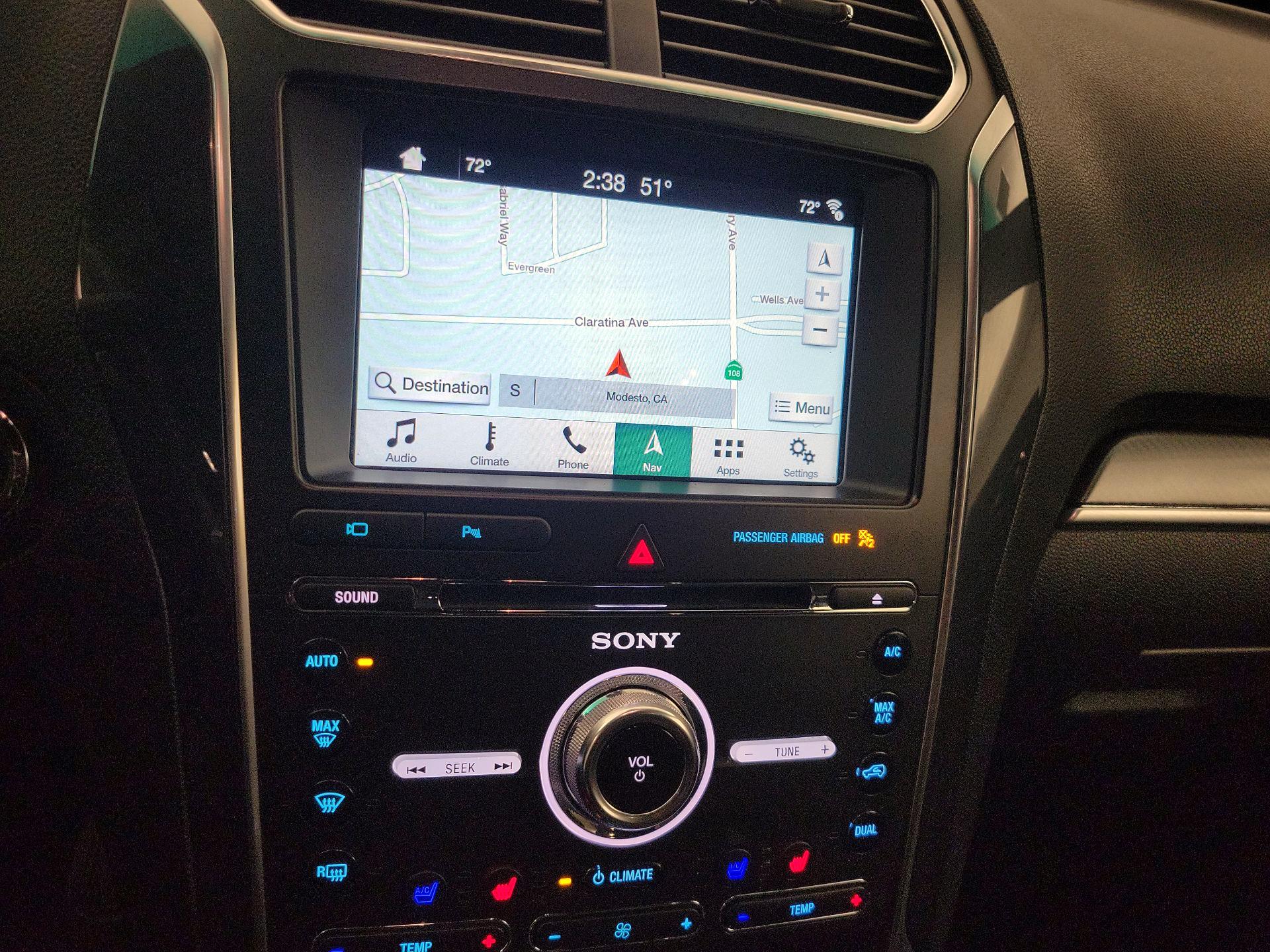 Thumbnail: 2018 Ford Explorer - 14