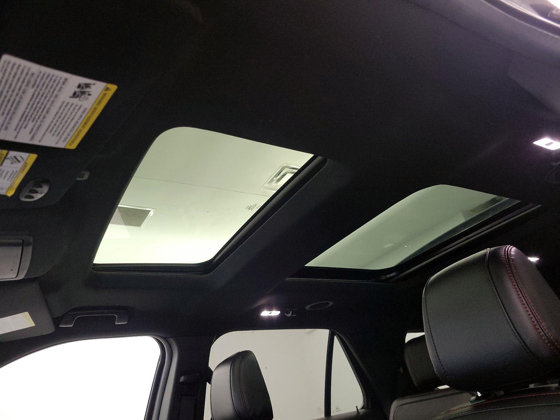 Thumbnail: 2018 Ford Explorer - 20