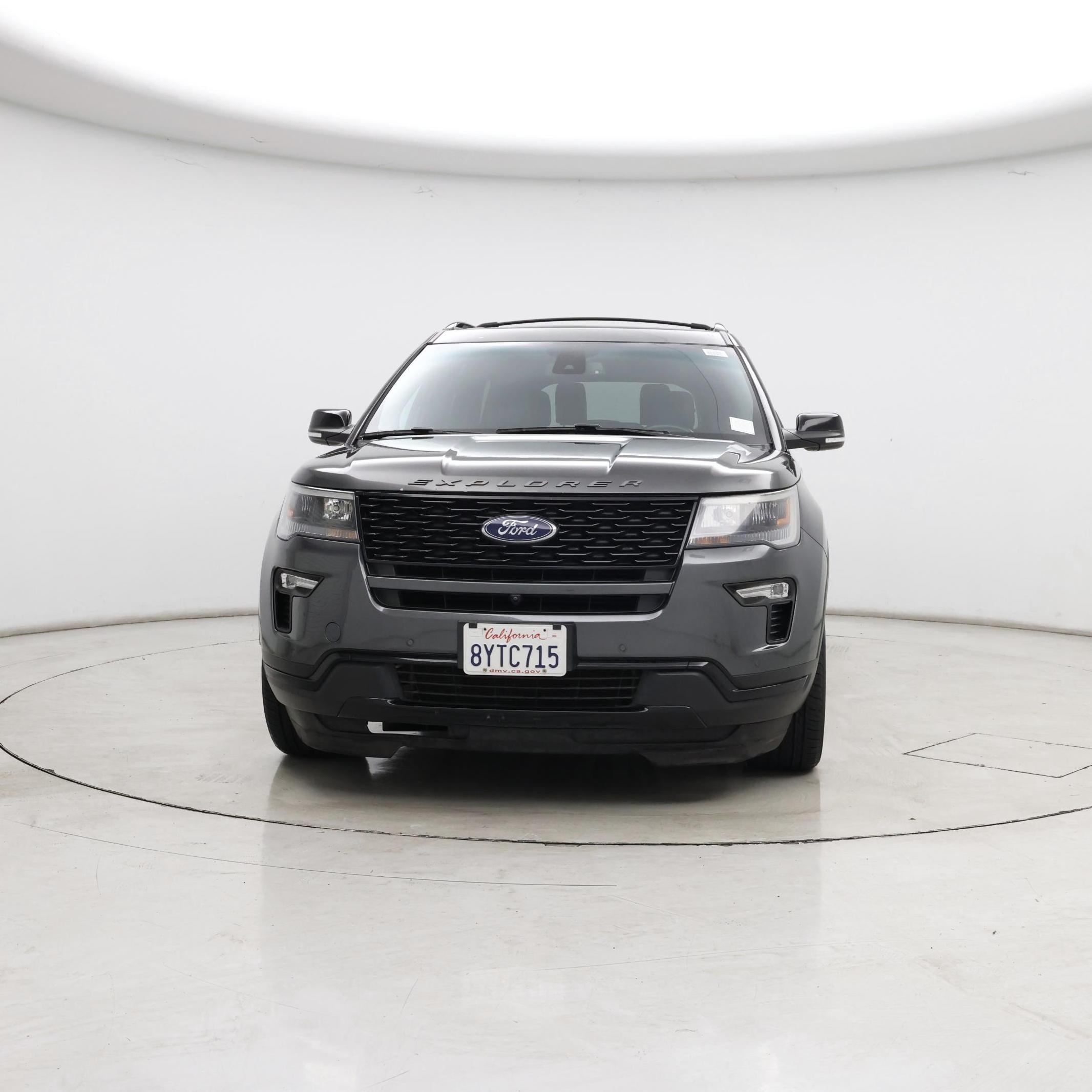 Thumbnail: 2018 Ford Explorer - 5