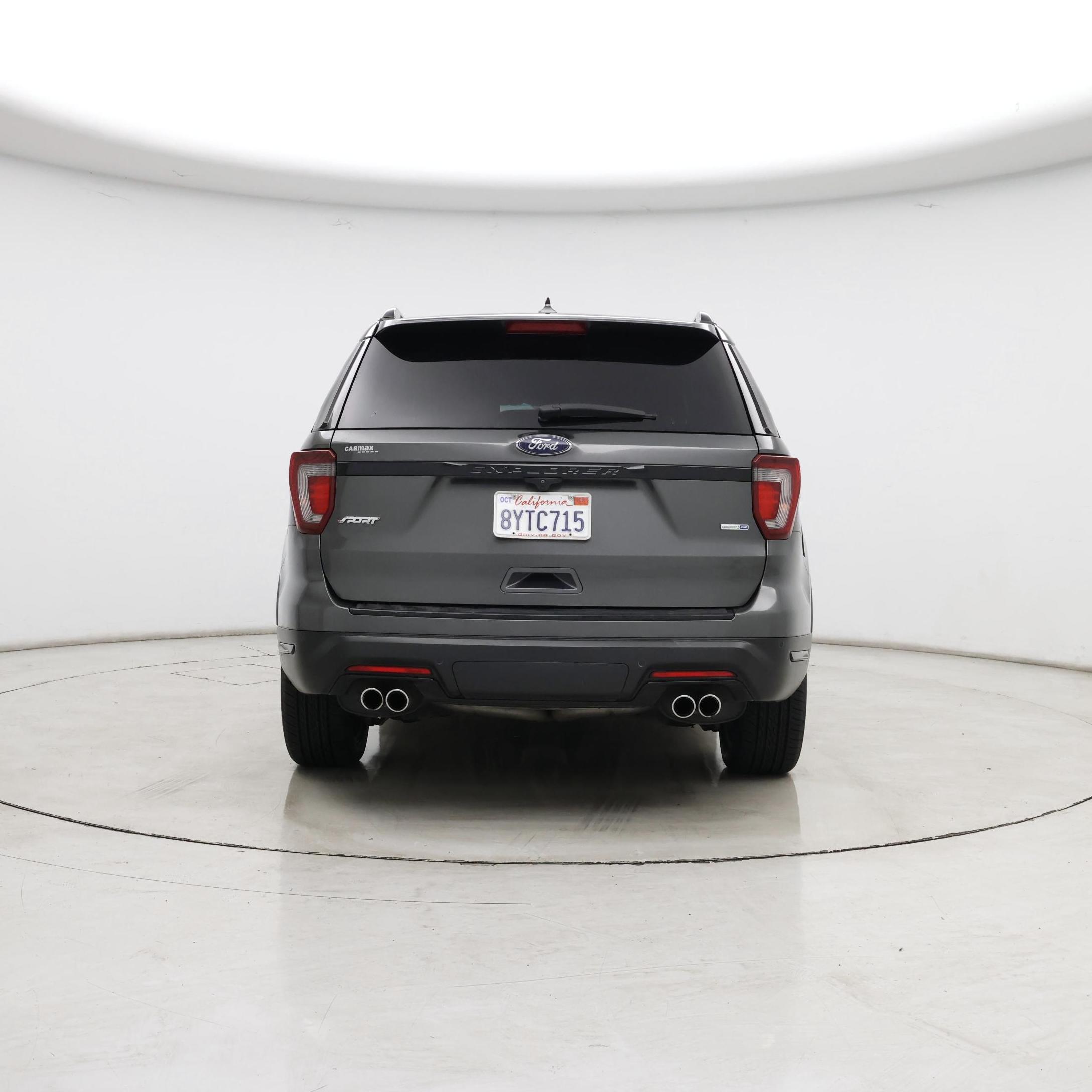 Thumbnail: 2018 Ford Explorer - 6