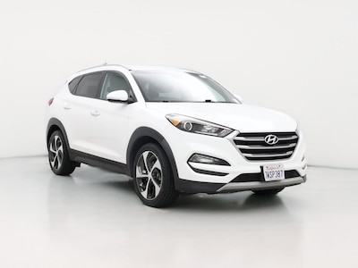 2017 Hyundai Tucson Sport