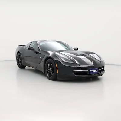 2015 Chevrolet Corvette Stingray