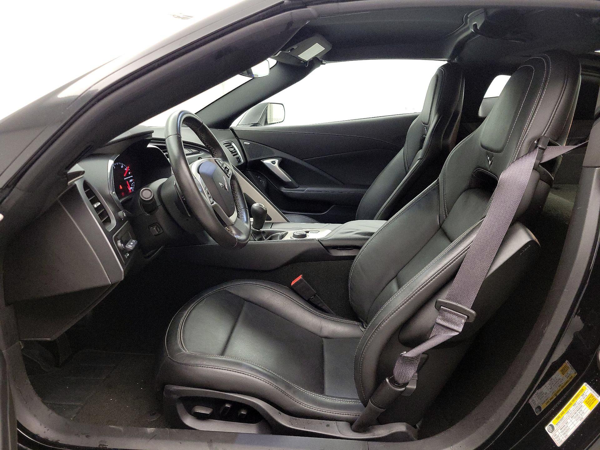 Thumbnail: 2015 Chevrolet Corvette - 11