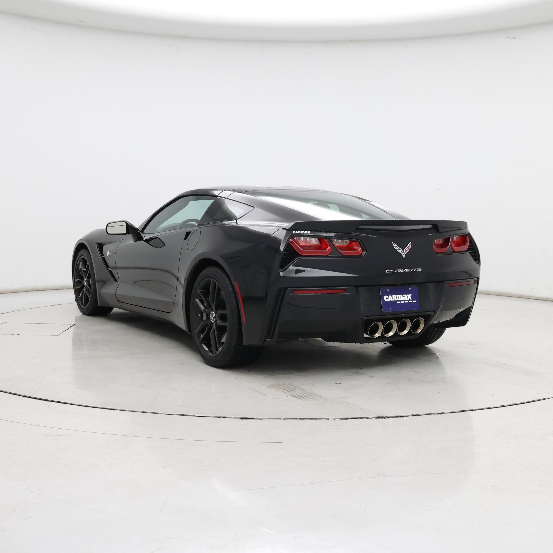 Thumbnail: 2015 Chevrolet Corvette - 2