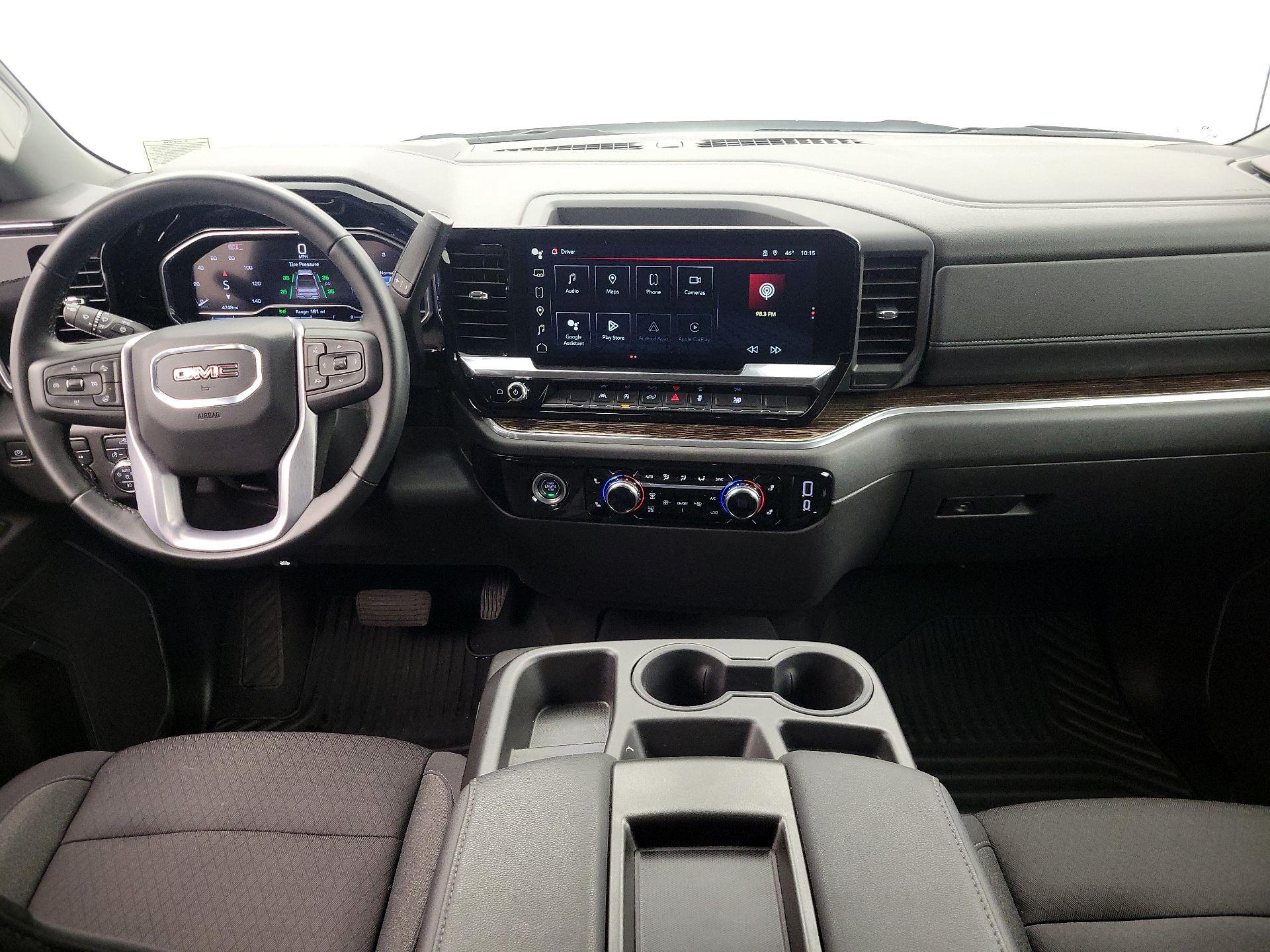 Thumbnail: 2024 GMC Sierra 1500 - 9