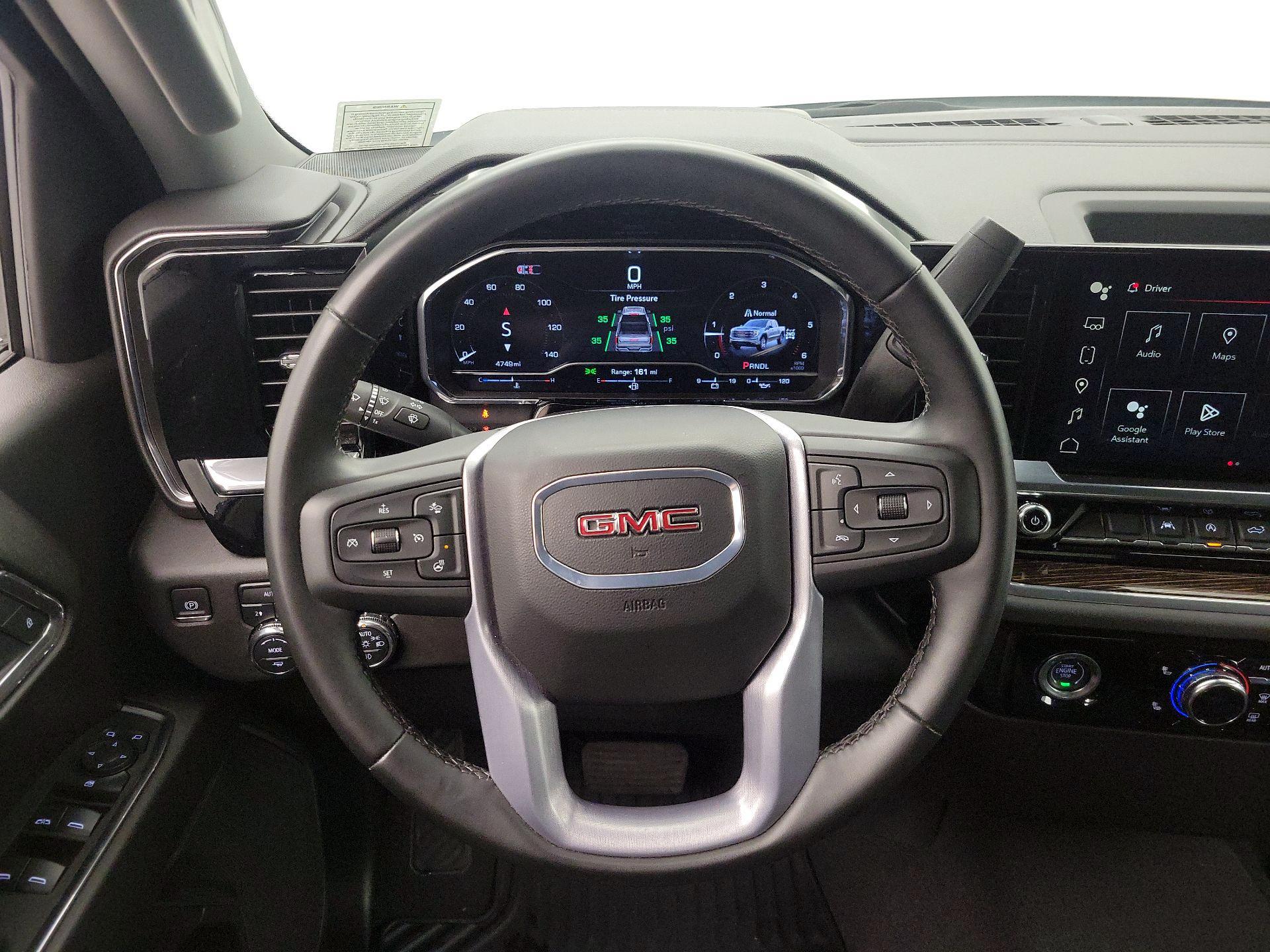 Thumbnail: 2024 GMC Sierra 1500 - 10