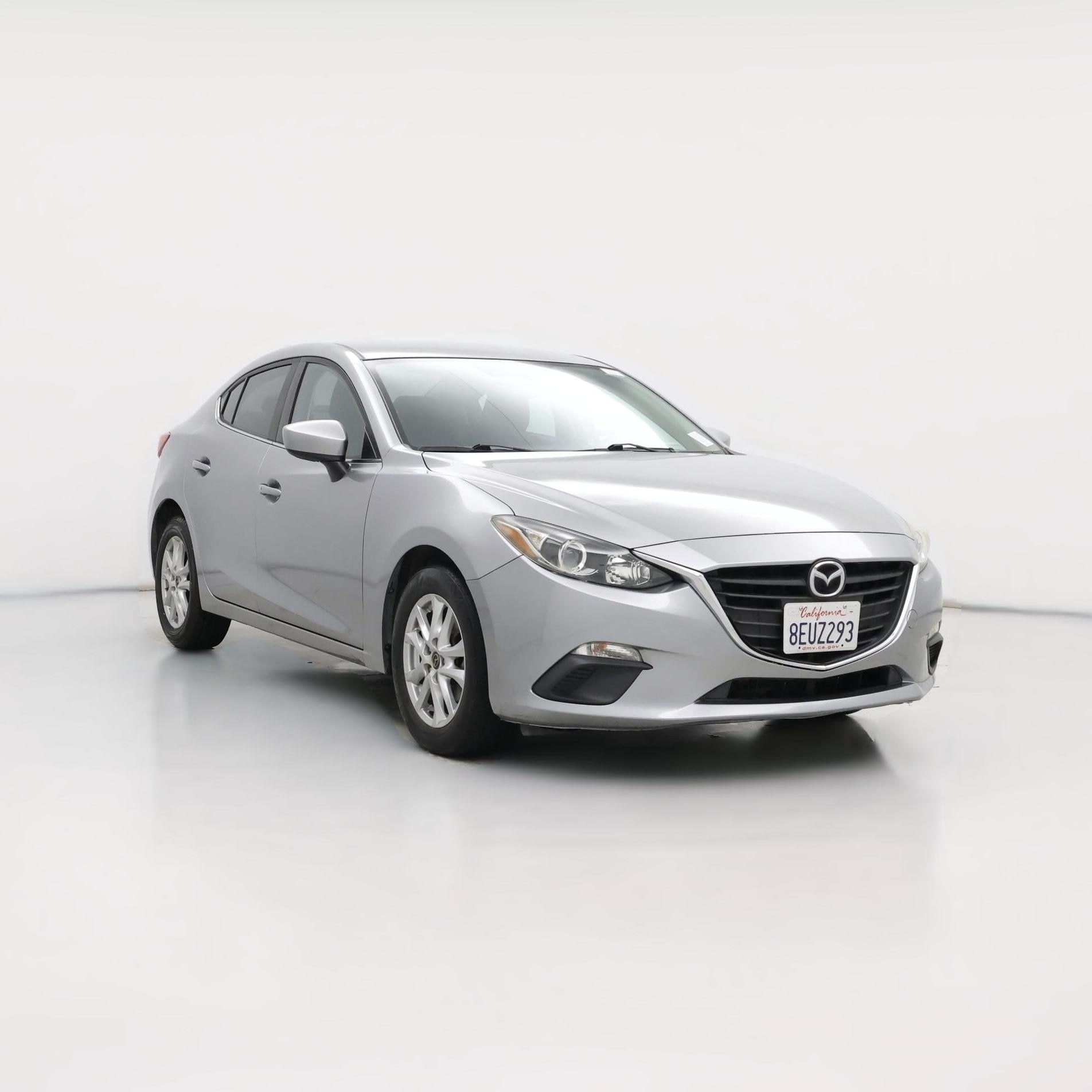 Thumbnail: 2014 Mazda Mazda3 - 1