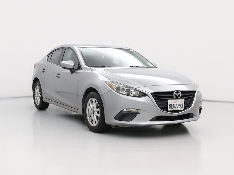 2014 Mazda Mazda3 i Touring -
                  Modesto, CA