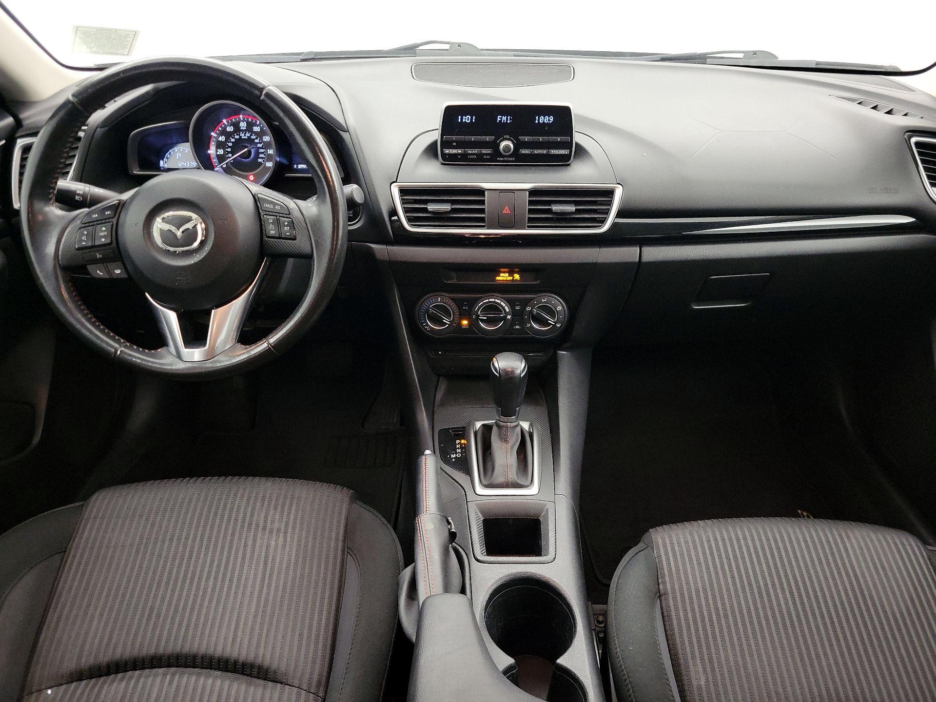 Thumbnail: 2014 Mazda Mazda3 - 9