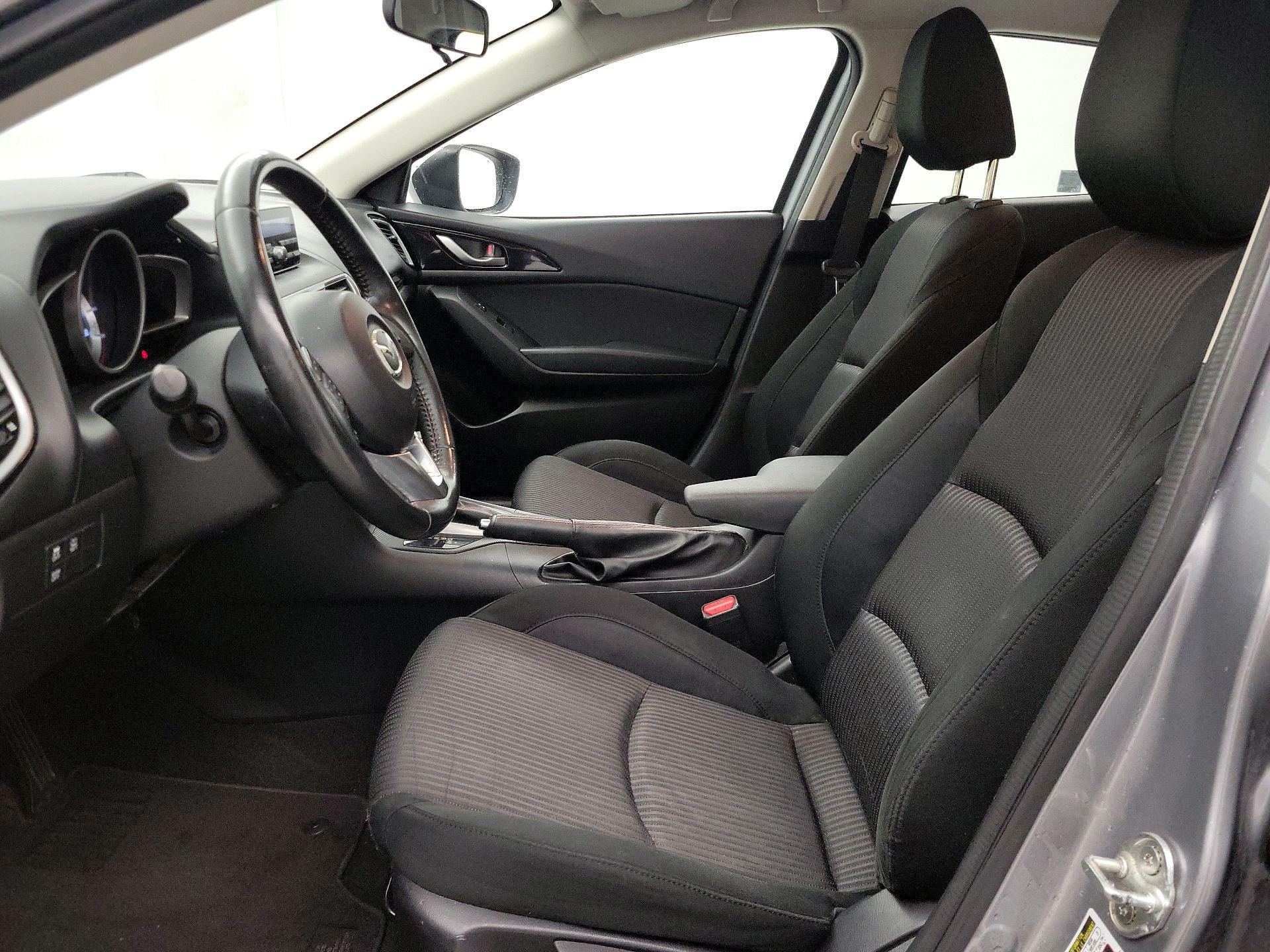 Thumbnail: 2014 Mazda Mazda3 - 11