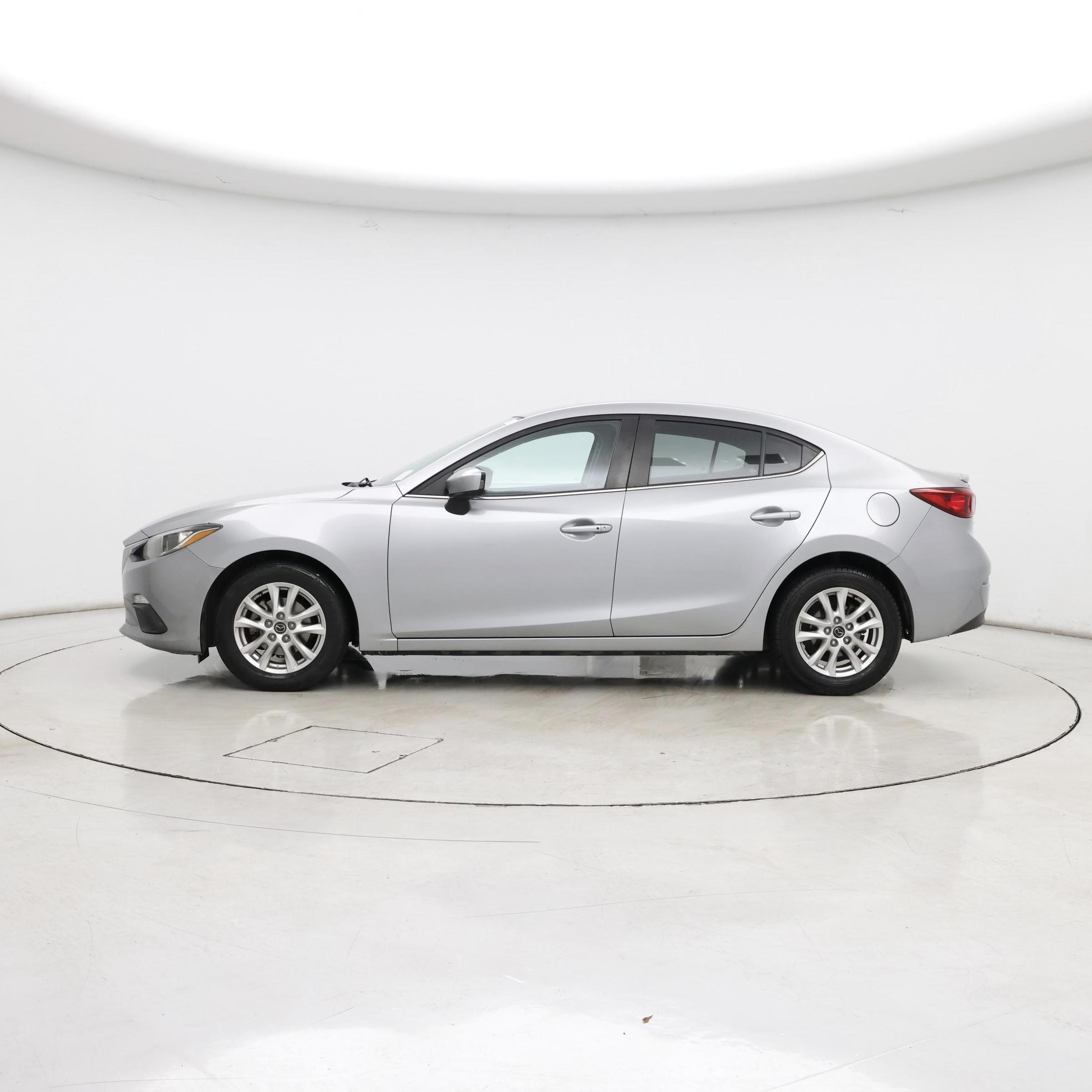 Thumbnail: 2014 Mazda Mazda3 - 3