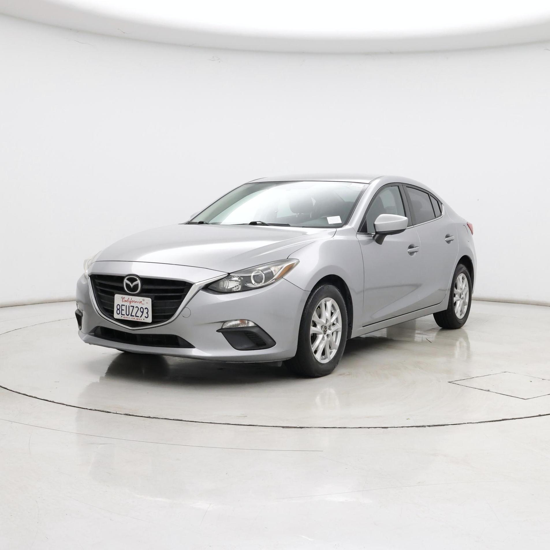 Thumbnail: 2014 Mazda Mazda3 - 4