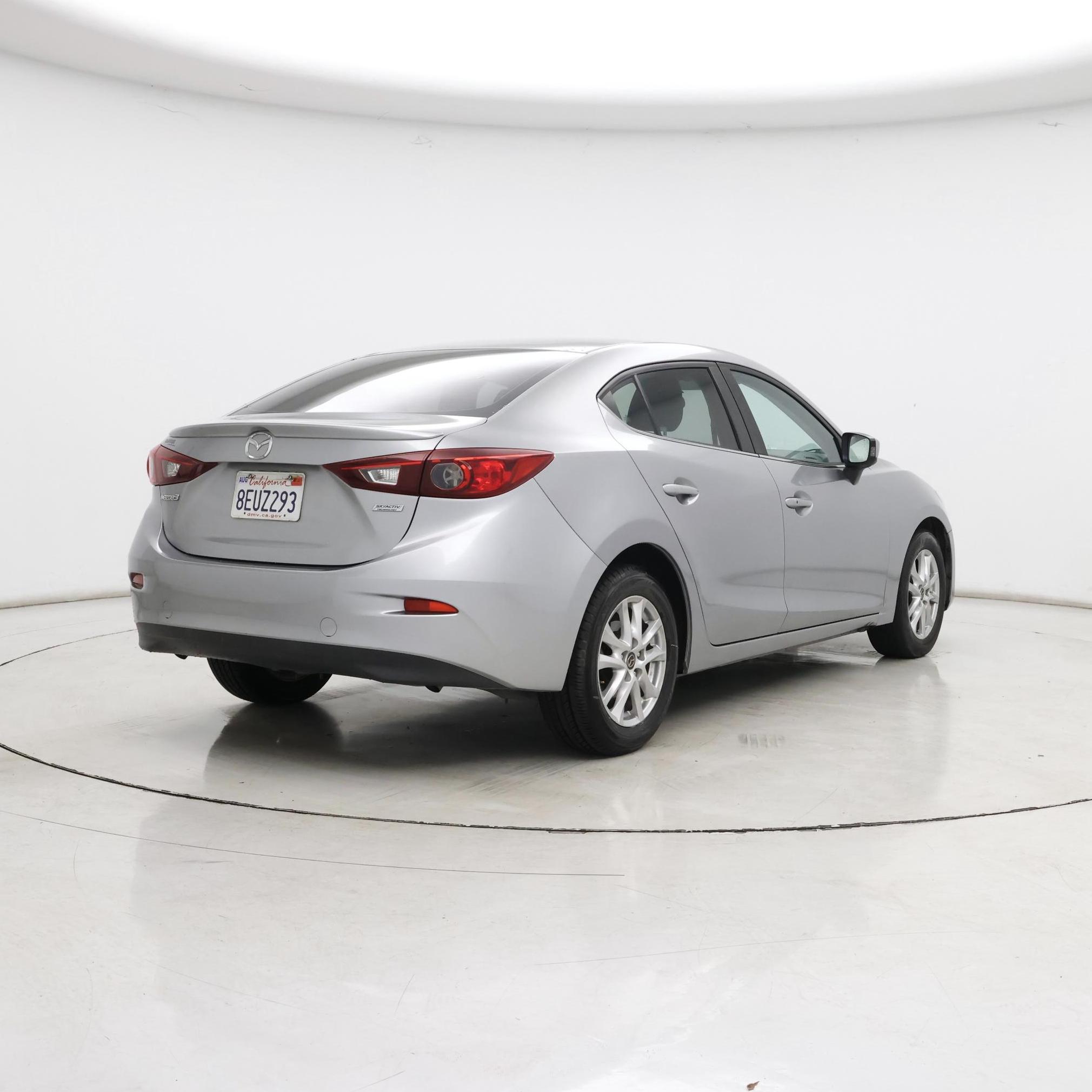 Thumbnail: 2014 Mazda Mazda3 - 8