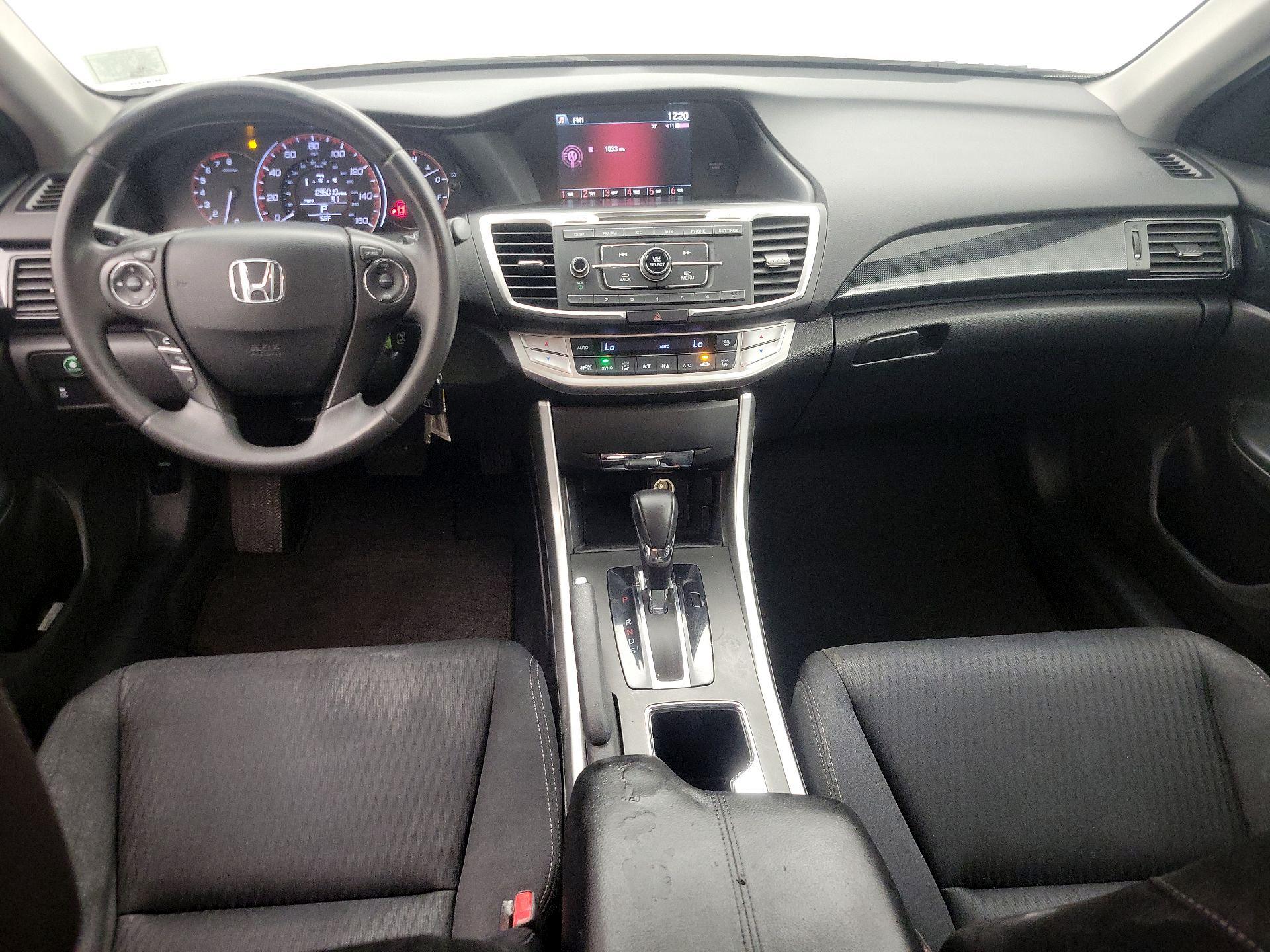 Thumbnail: 2014 Honda Accord - 9