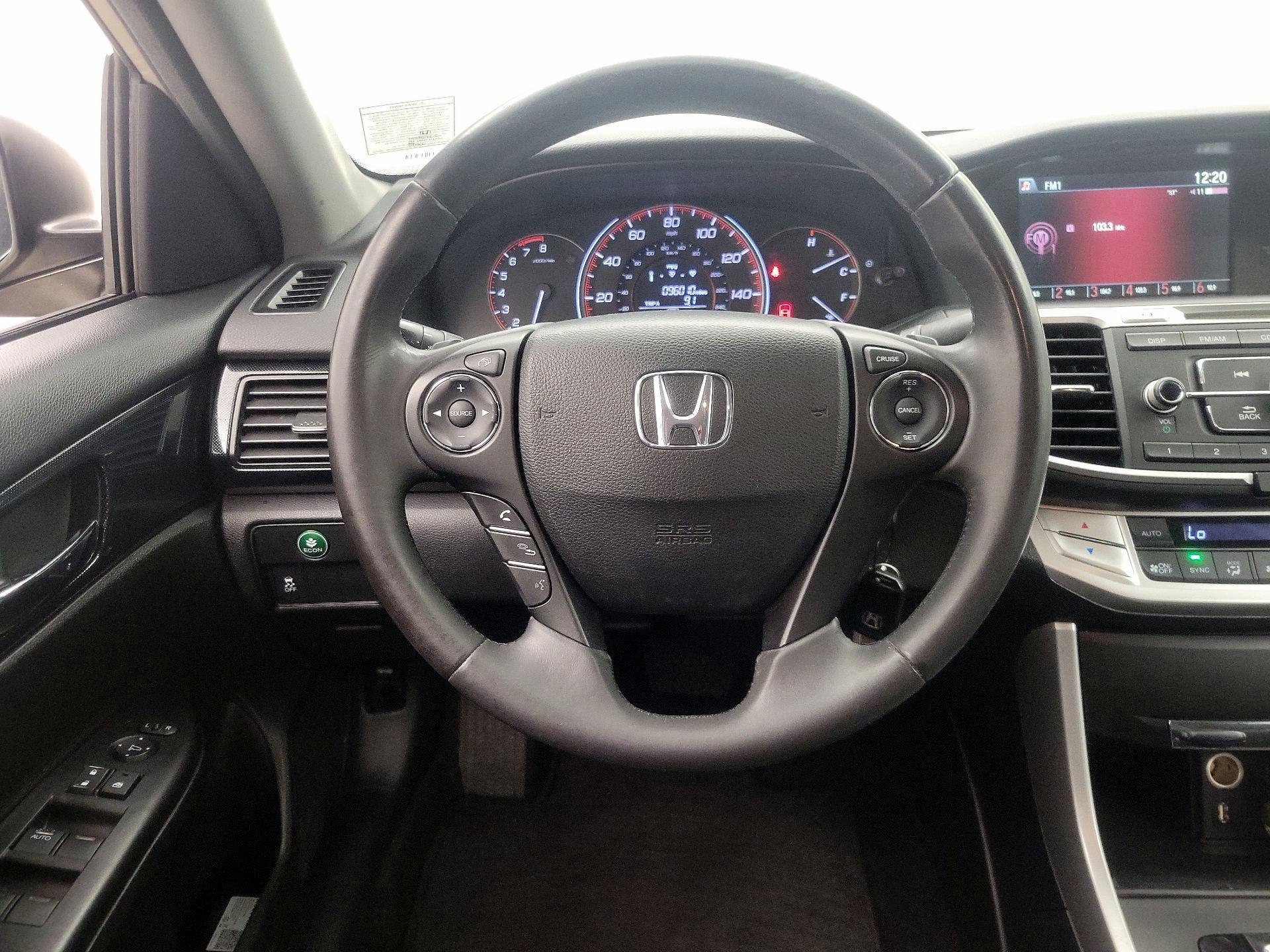 Thumbnail: 2014 Honda Accord - 10