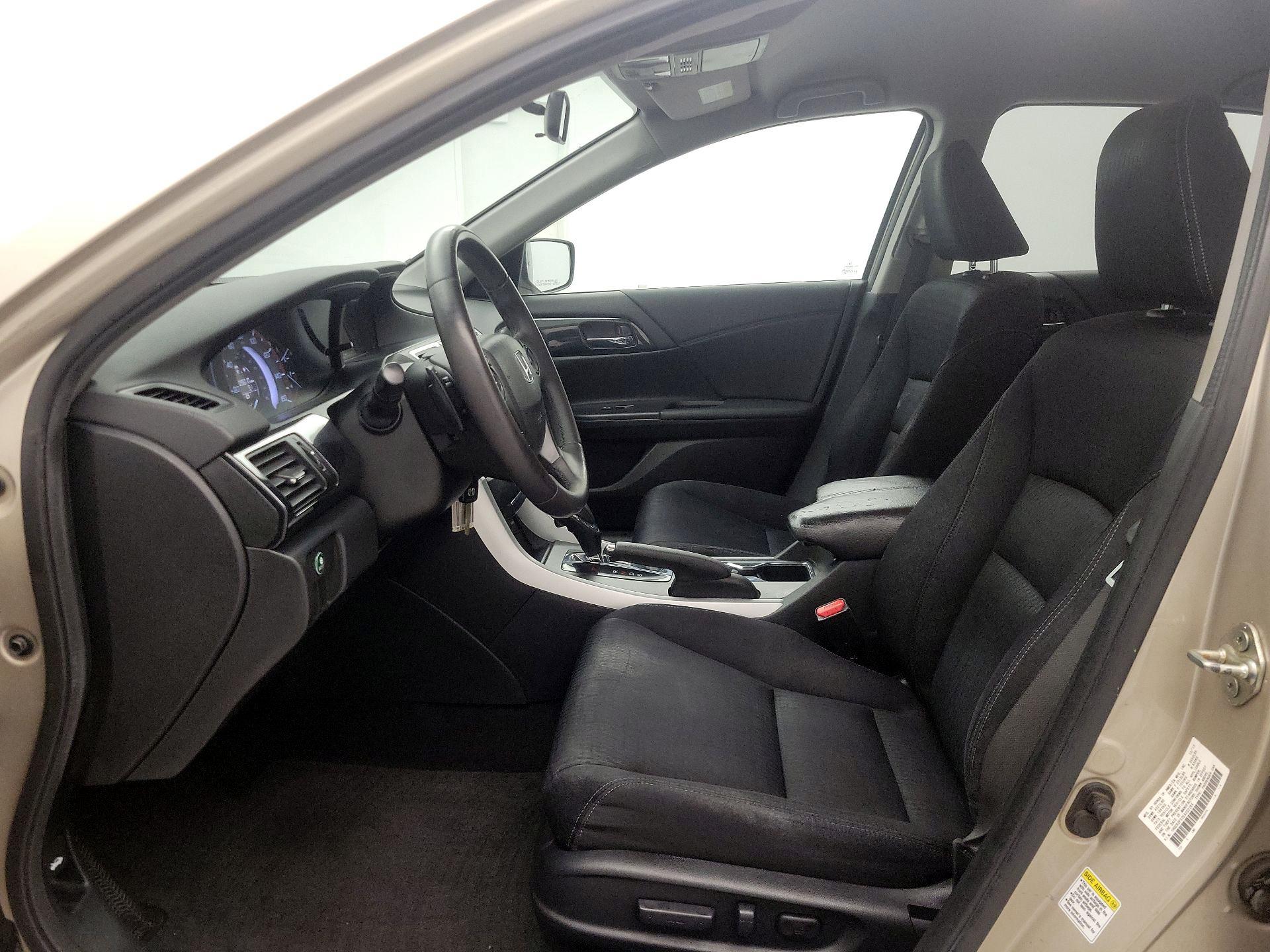 Thumbnail: 2014 Honda Accord - 11