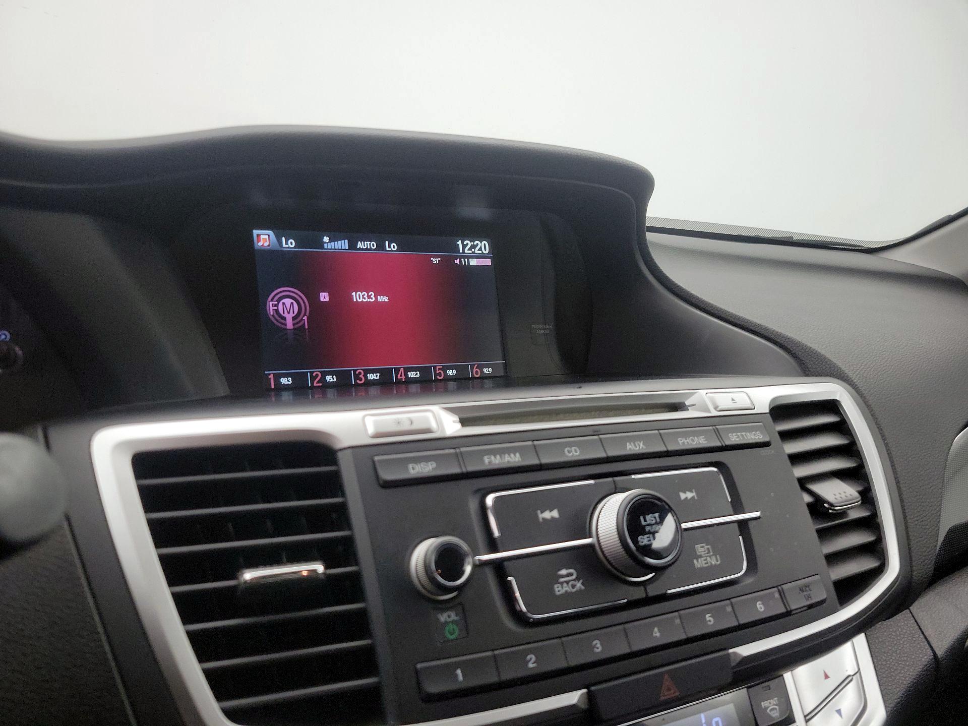 Thumbnail: 2014 Honda Accord - 15