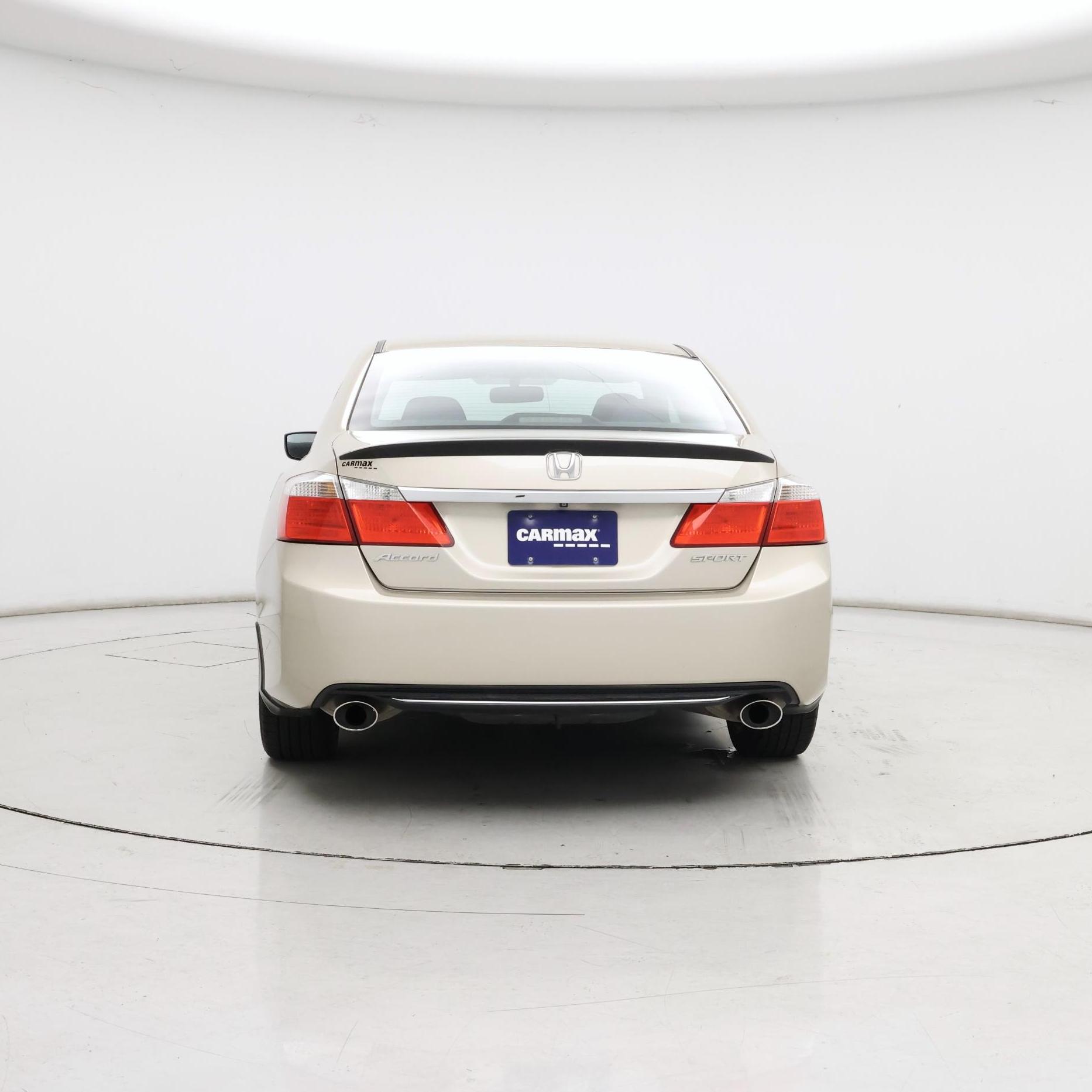 Thumbnail: 2014 Honda Accord - 6