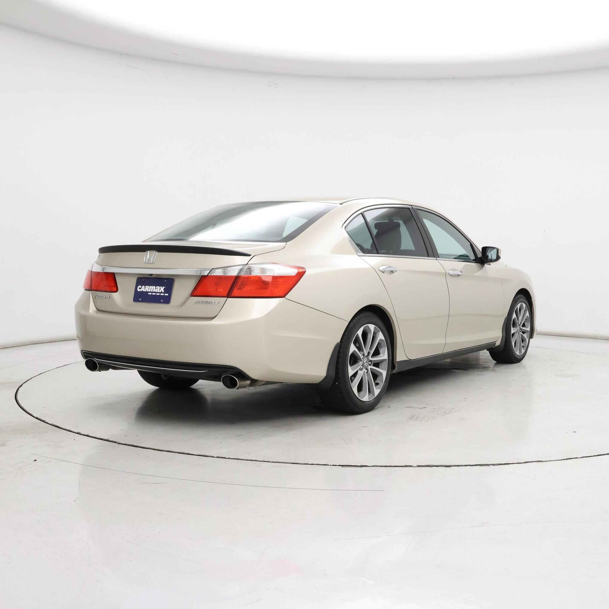 Thumbnail: 2014 Honda Accord - 8