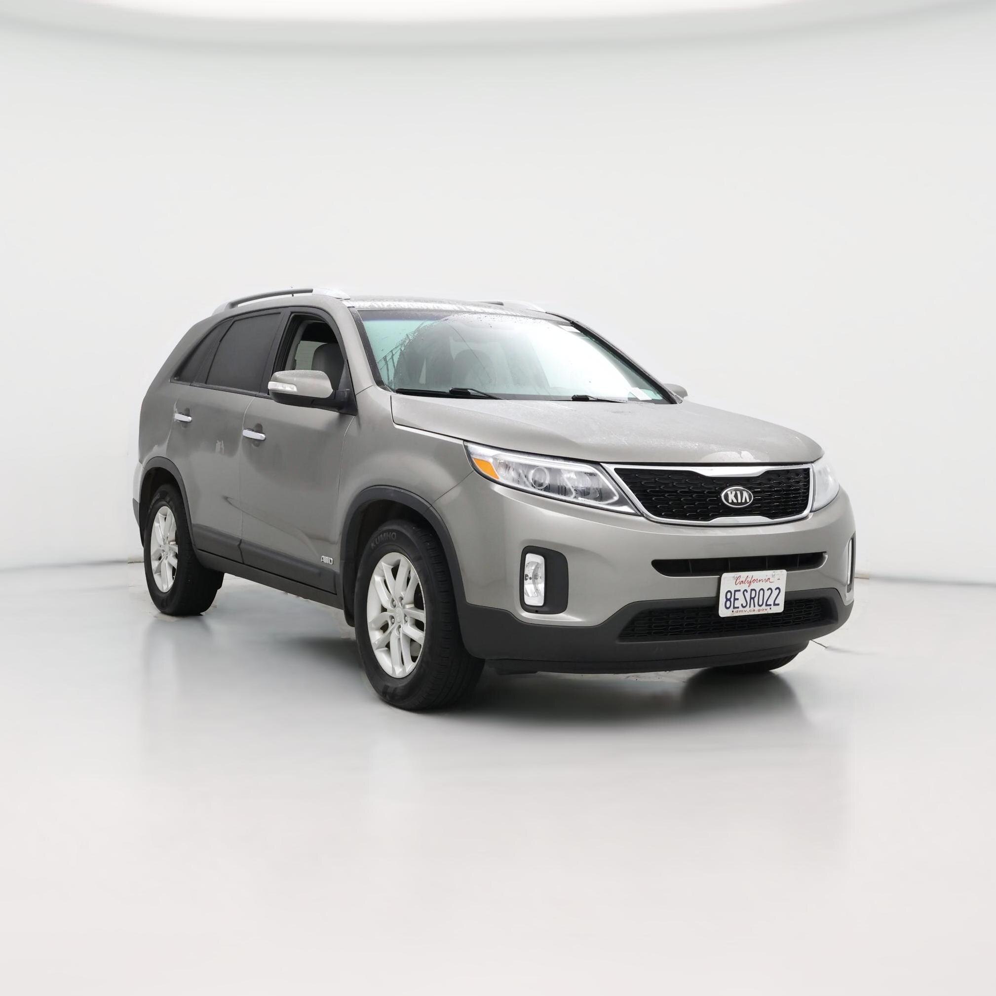 Thumbnail: 2014 Kia Sorento - 1