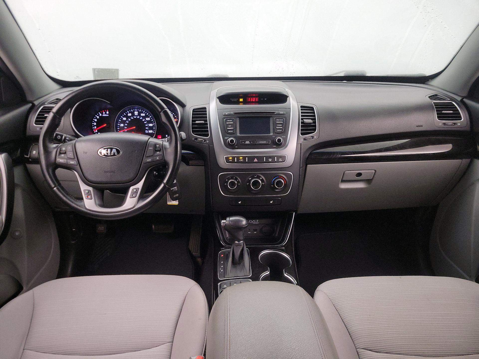 Thumbnail: 2014 Kia Sorento - 9