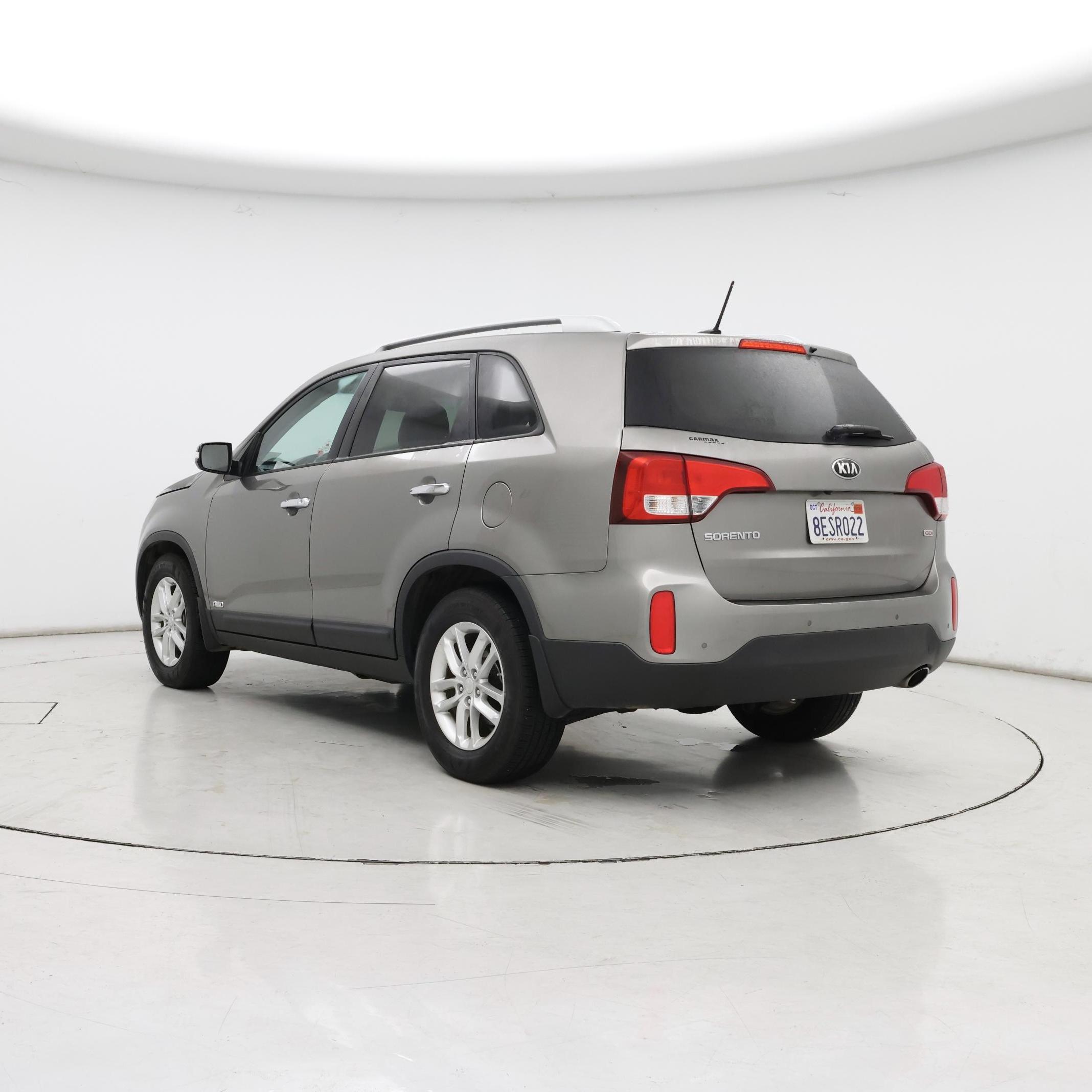 Thumbnail: 2014 Kia Sorento - 2