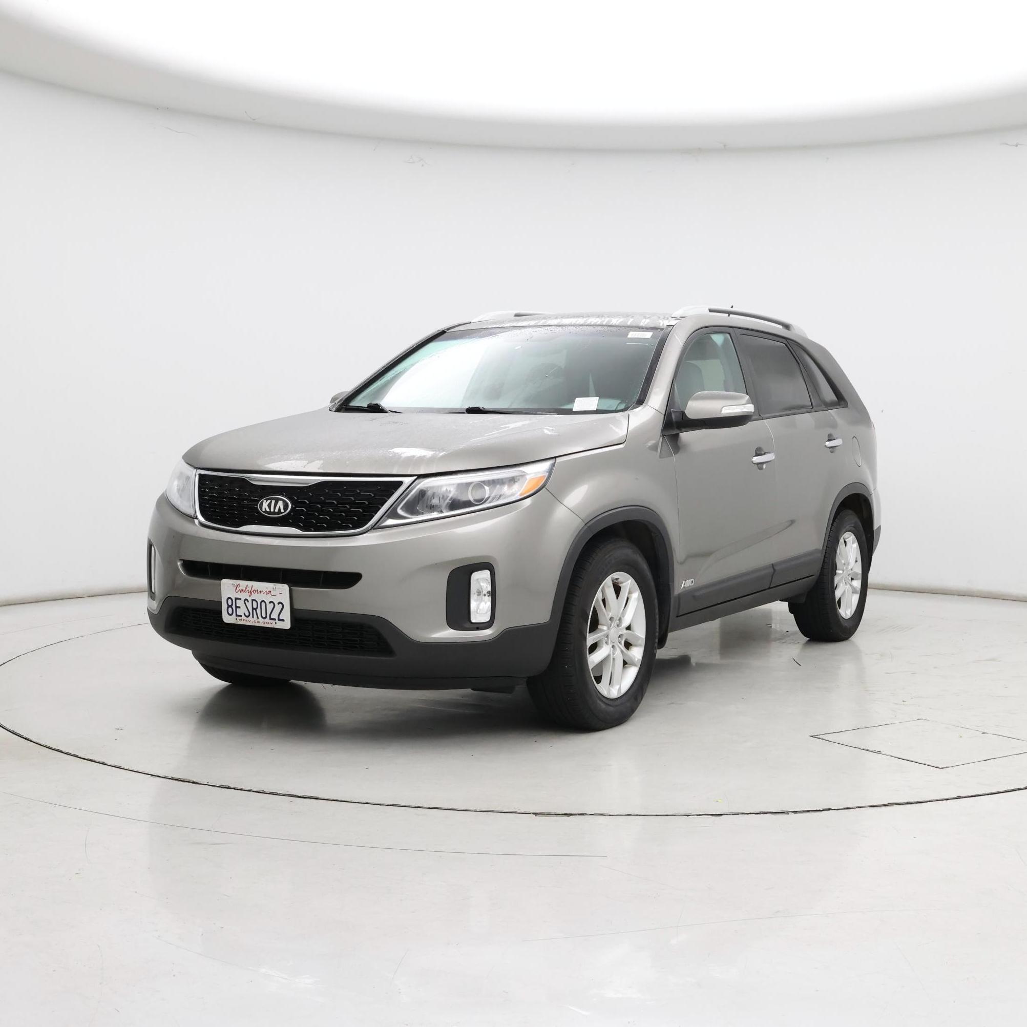 Thumbnail: 2014 Kia Sorento - 4