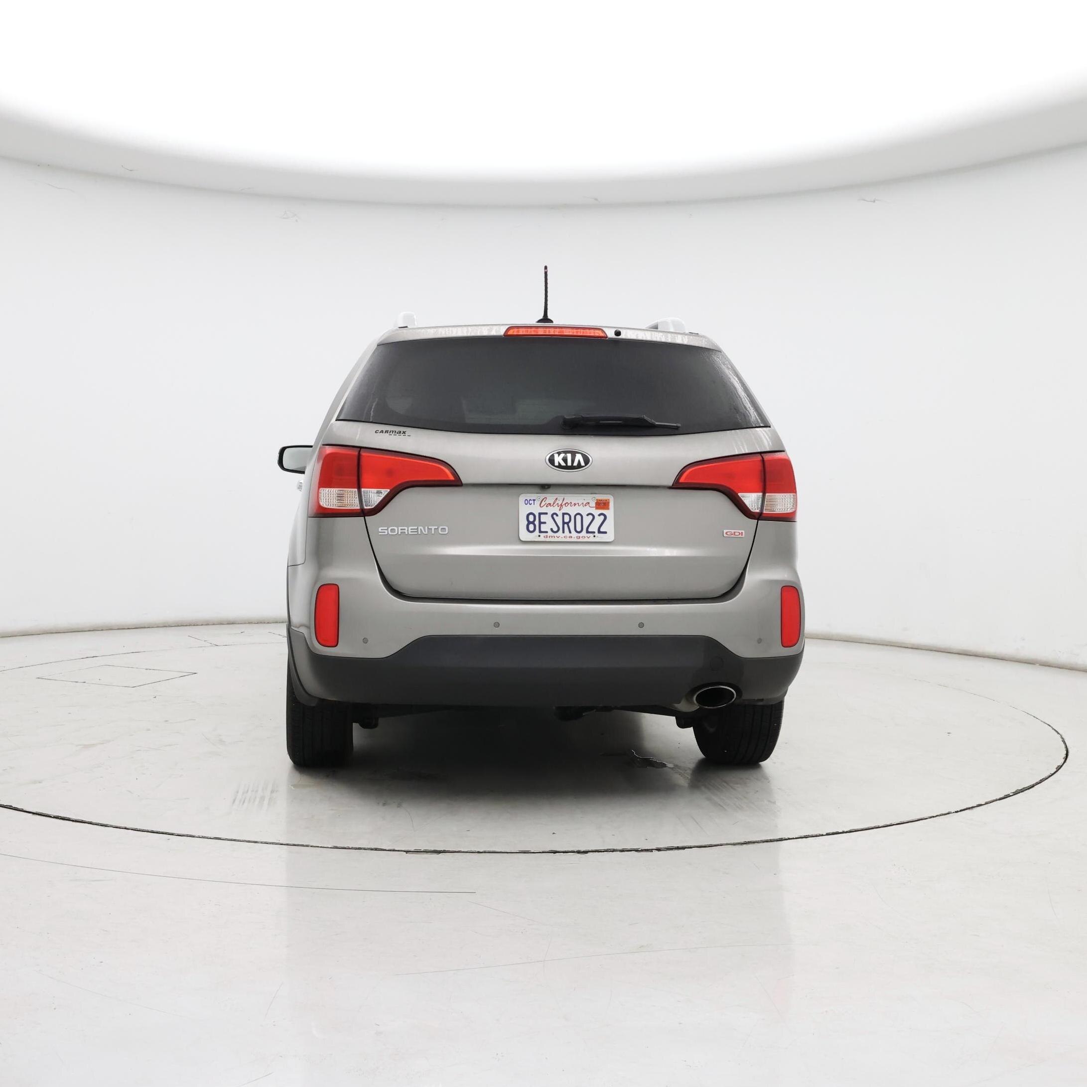 Thumbnail: 2014 Kia Sorento - 6