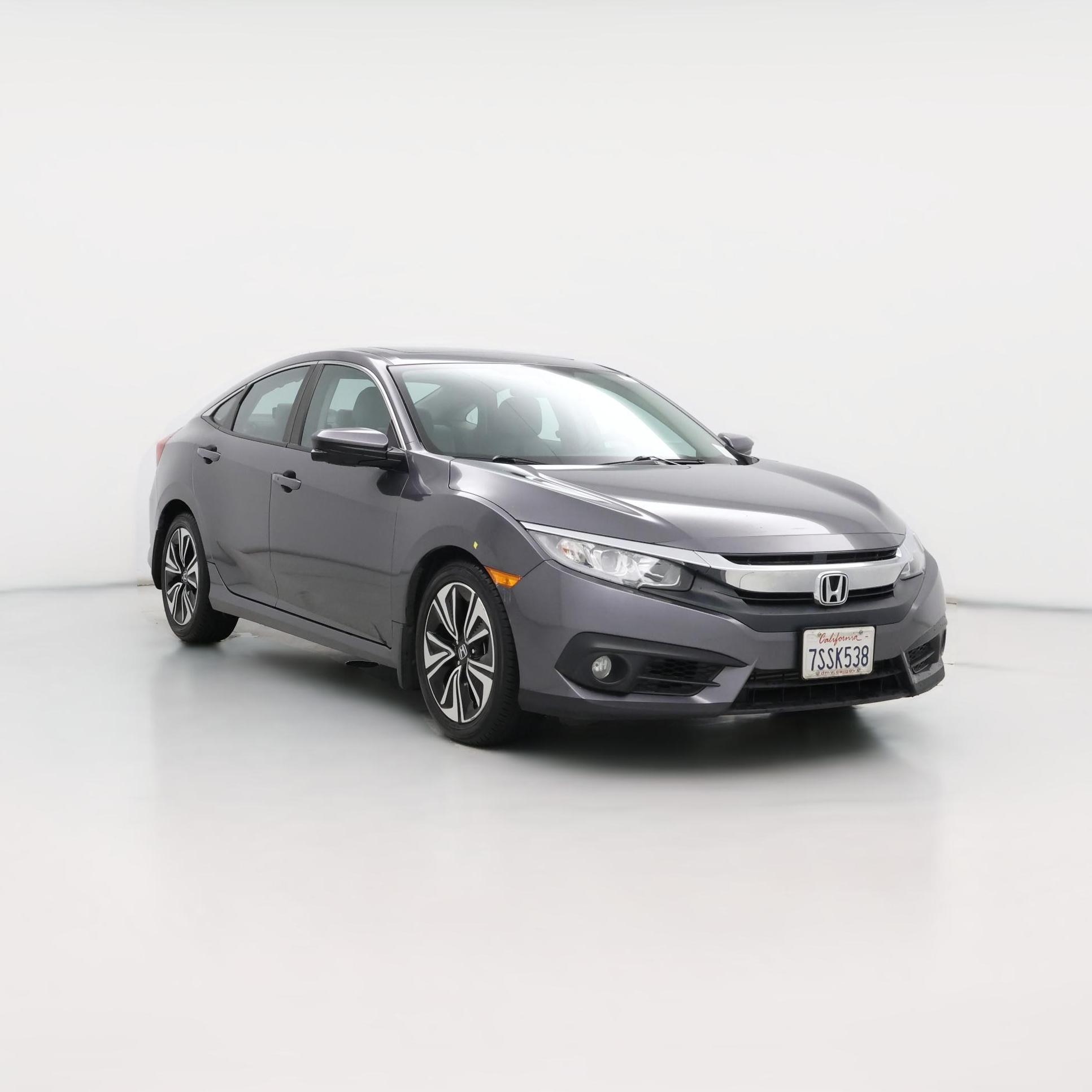 Thumbnail: 2016 Honda Civic - 1