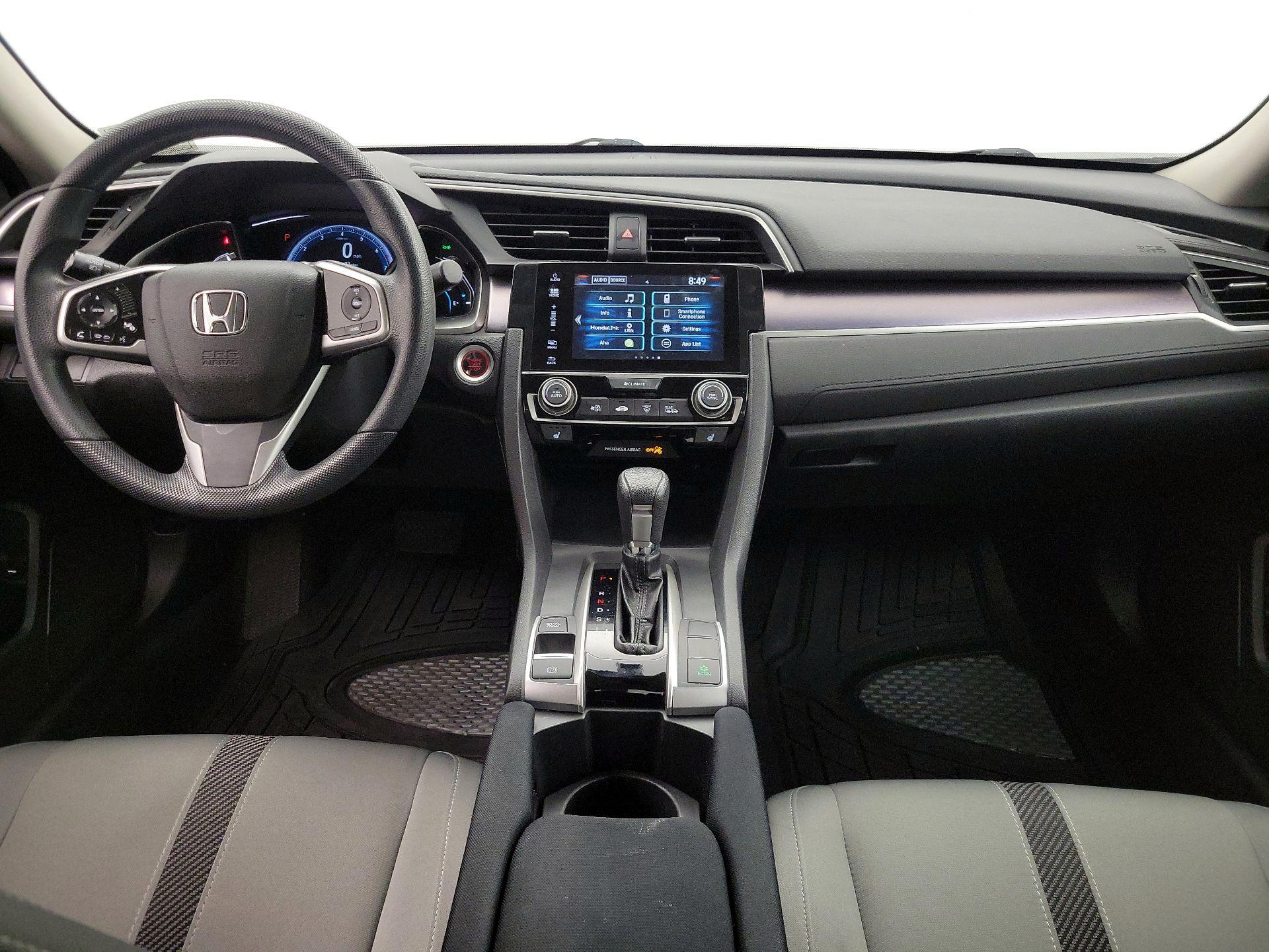 Thumbnail: 2016 Honda Civic - 9