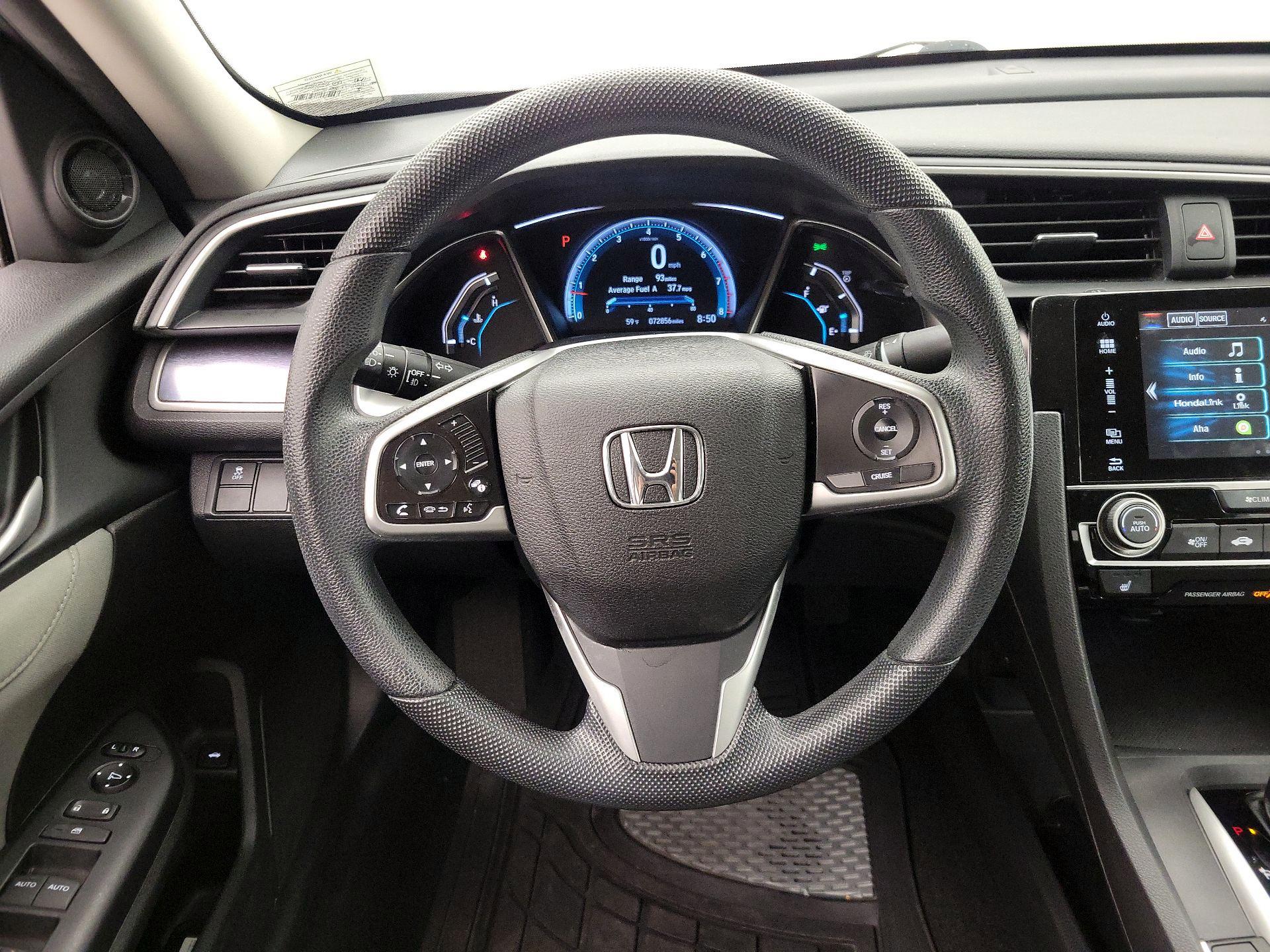 Thumbnail: 2016 Honda Civic - 10