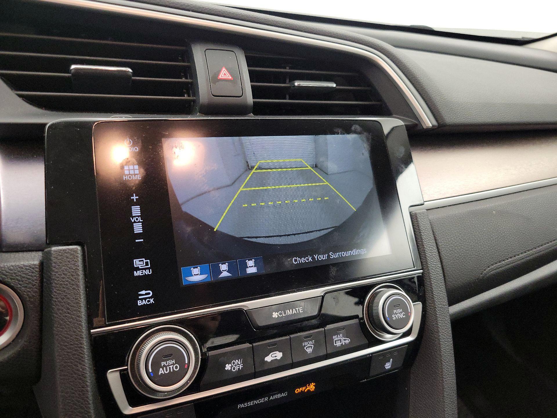 Thumbnail: 2016 Honda Civic - 14