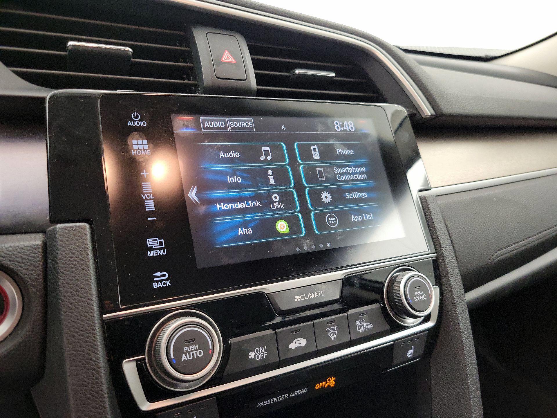 Thumbnail: 2016 Honda Civic - 15