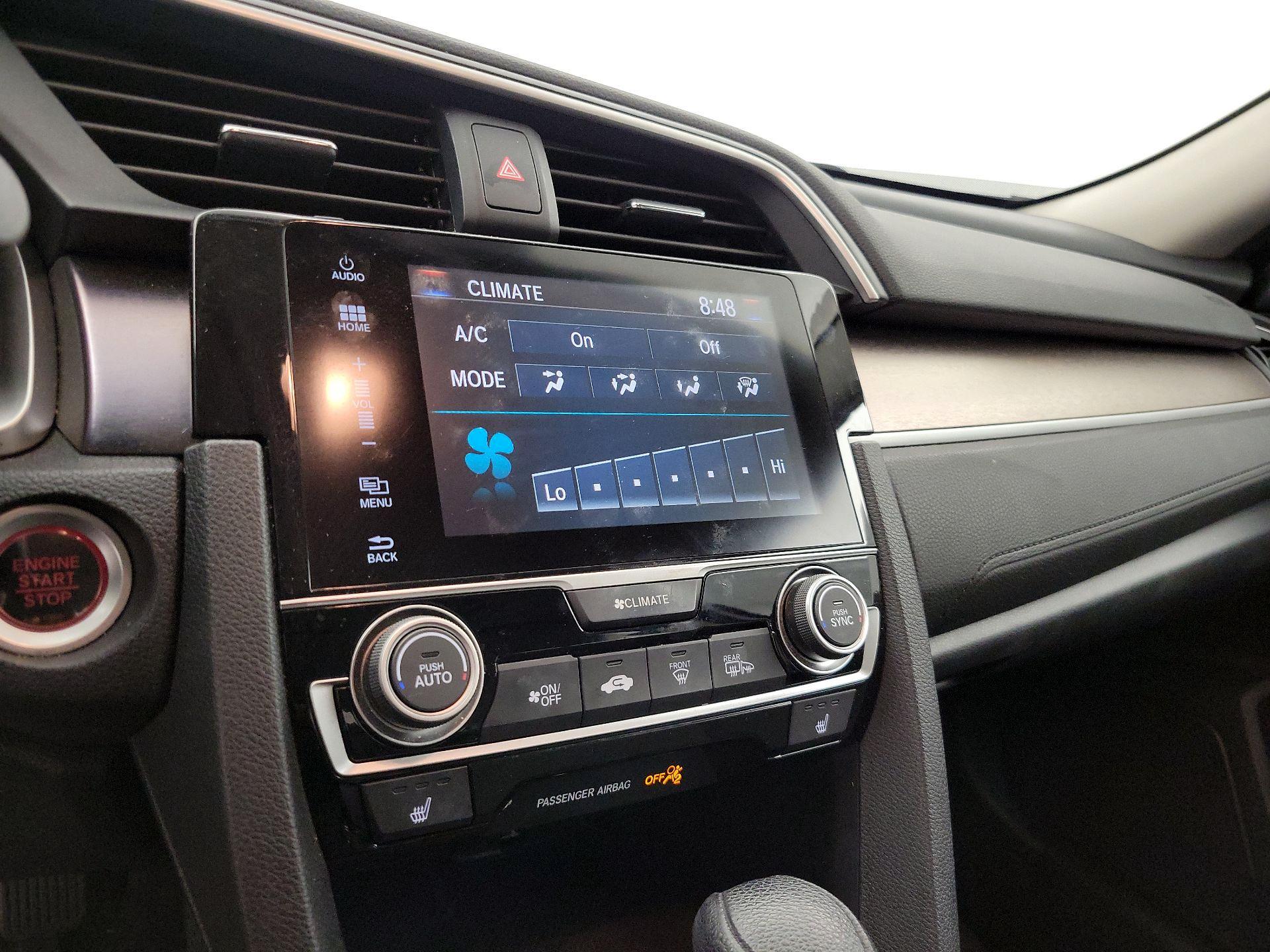 Thumbnail: 2016 Honda Civic - 16