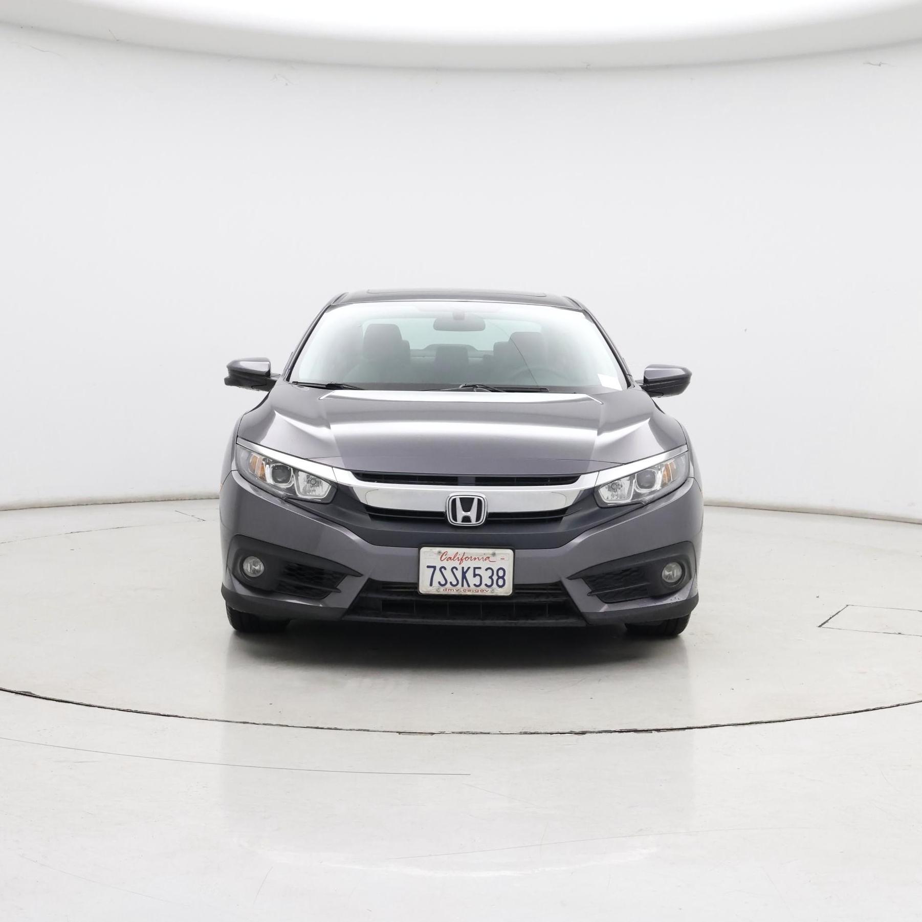 Thumbnail: 2016 Honda Civic - 5