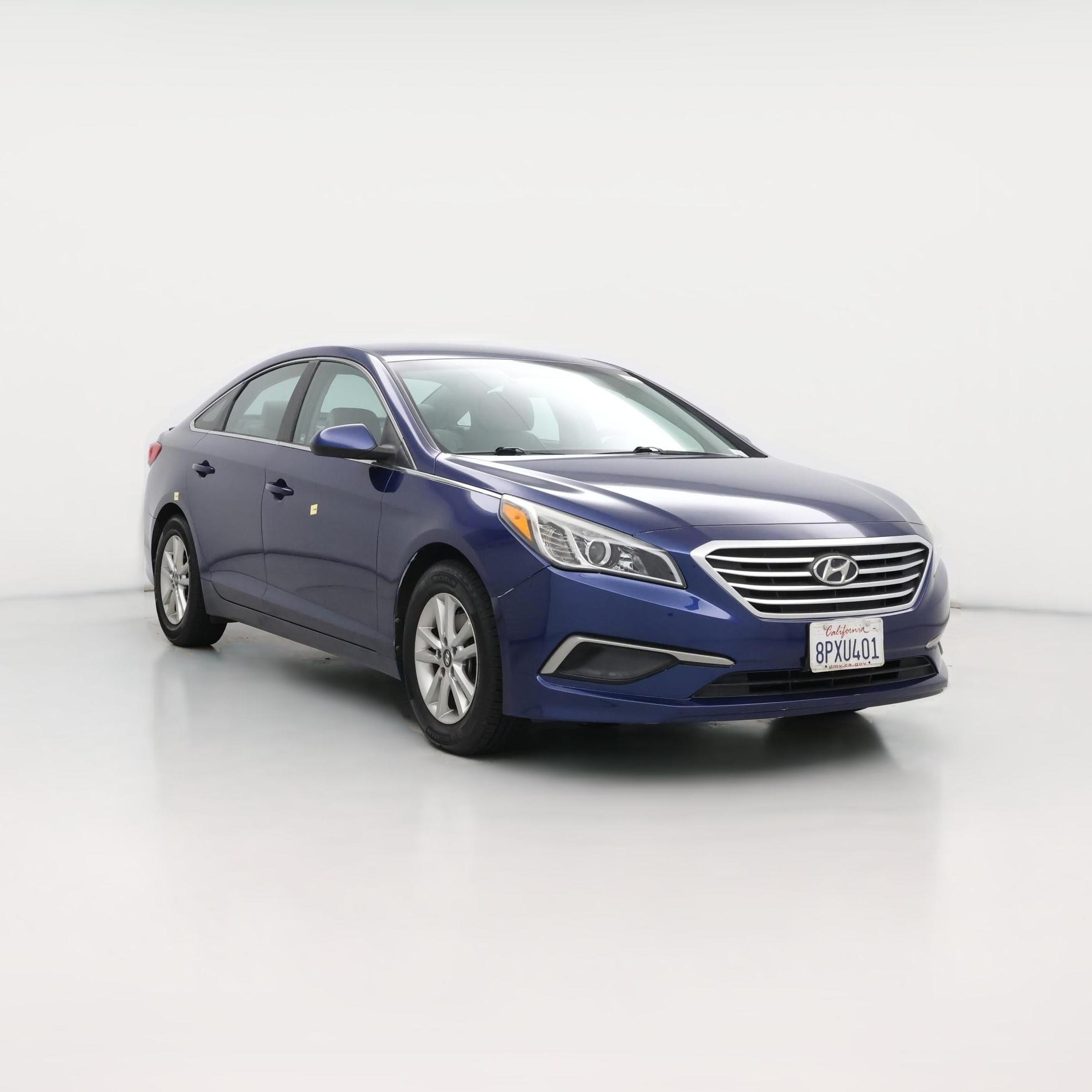 Thumbnail: 2017 Hyundai Sonata - 1