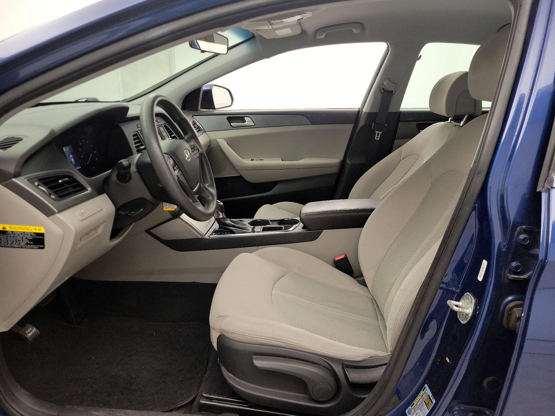 Thumbnail: 2017 Hyundai Sonata - 11