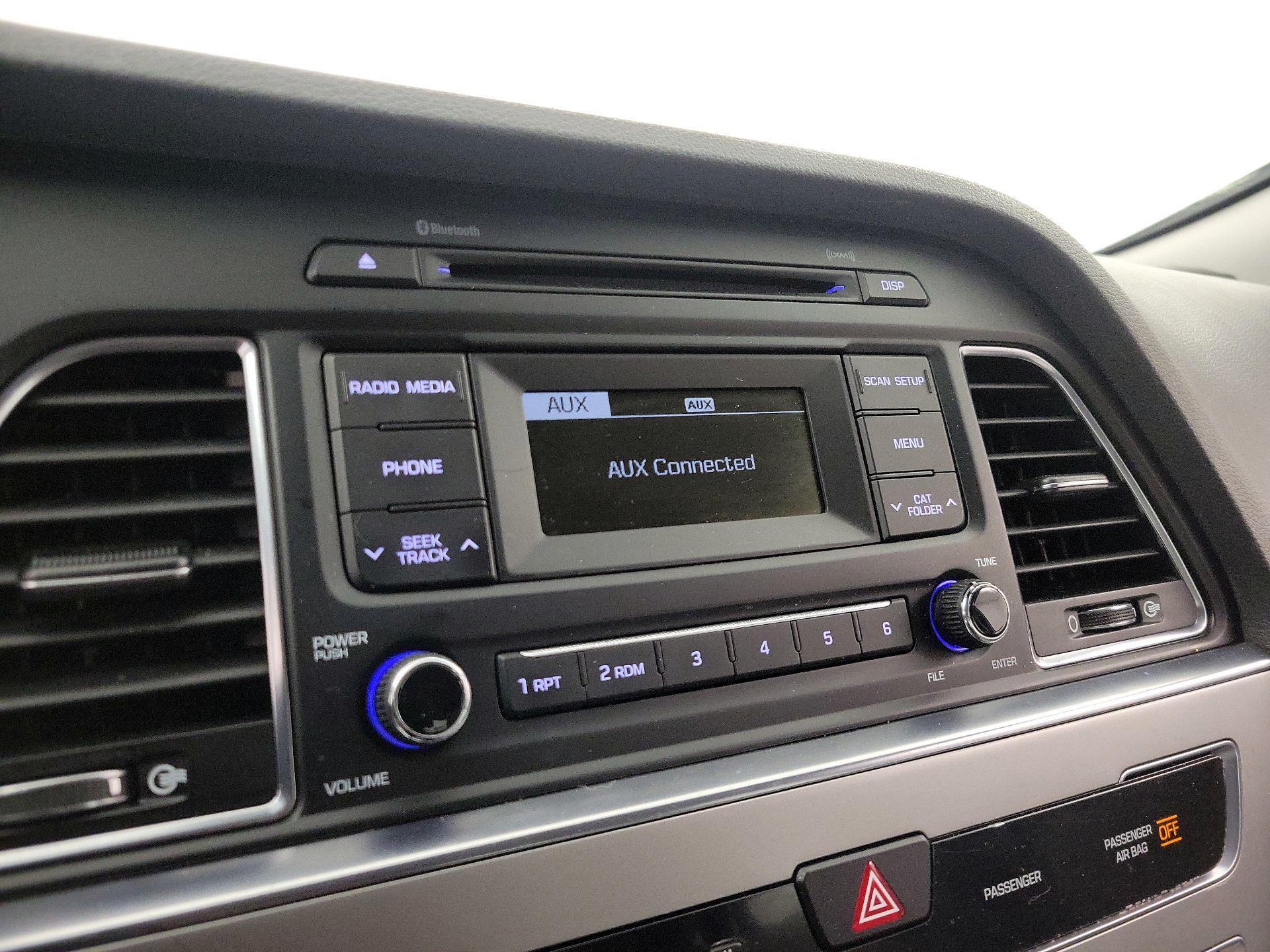 Thumbnail: 2017 Hyundai Sonata - 14