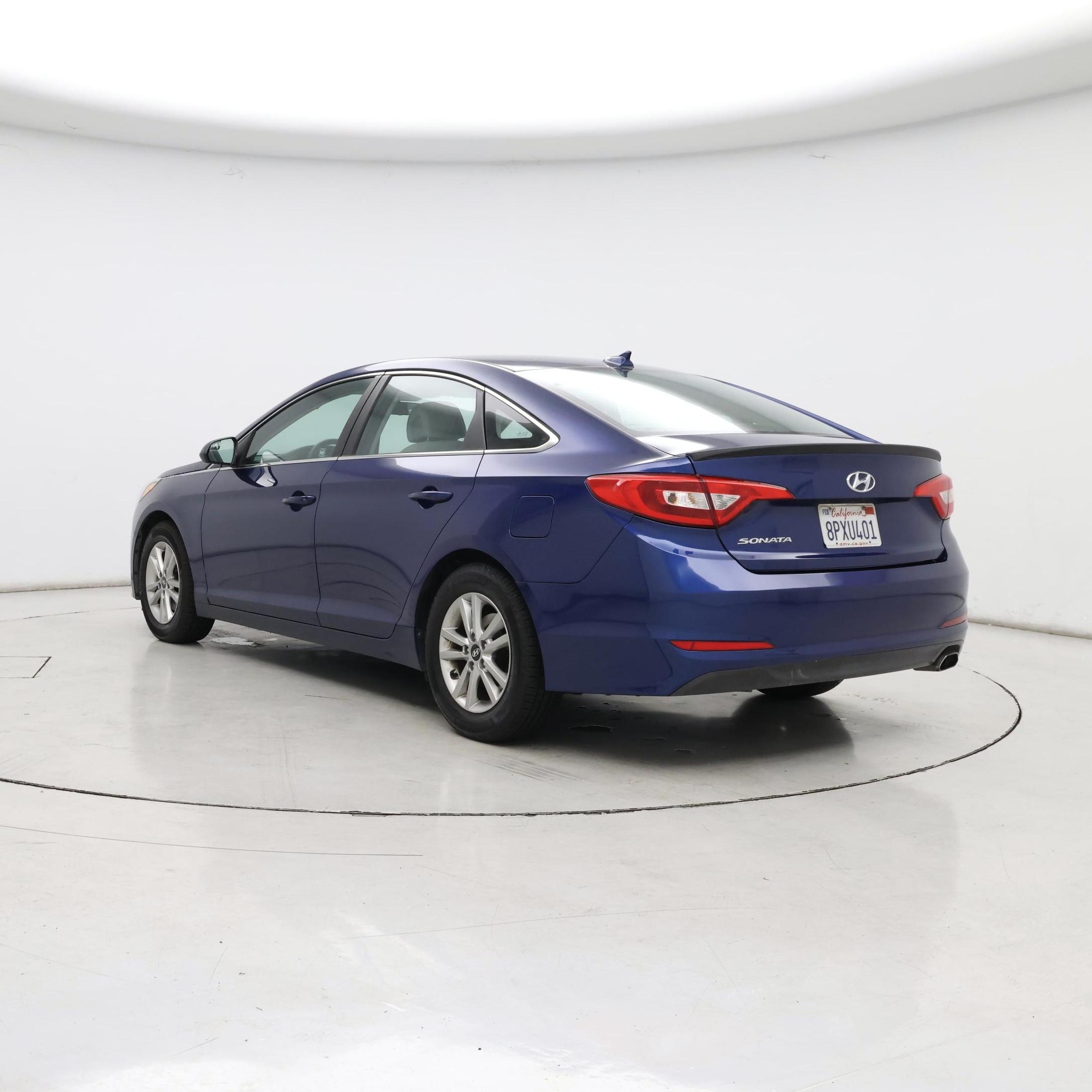 Thumbnail: 2017 Hyundai Sonata - 2