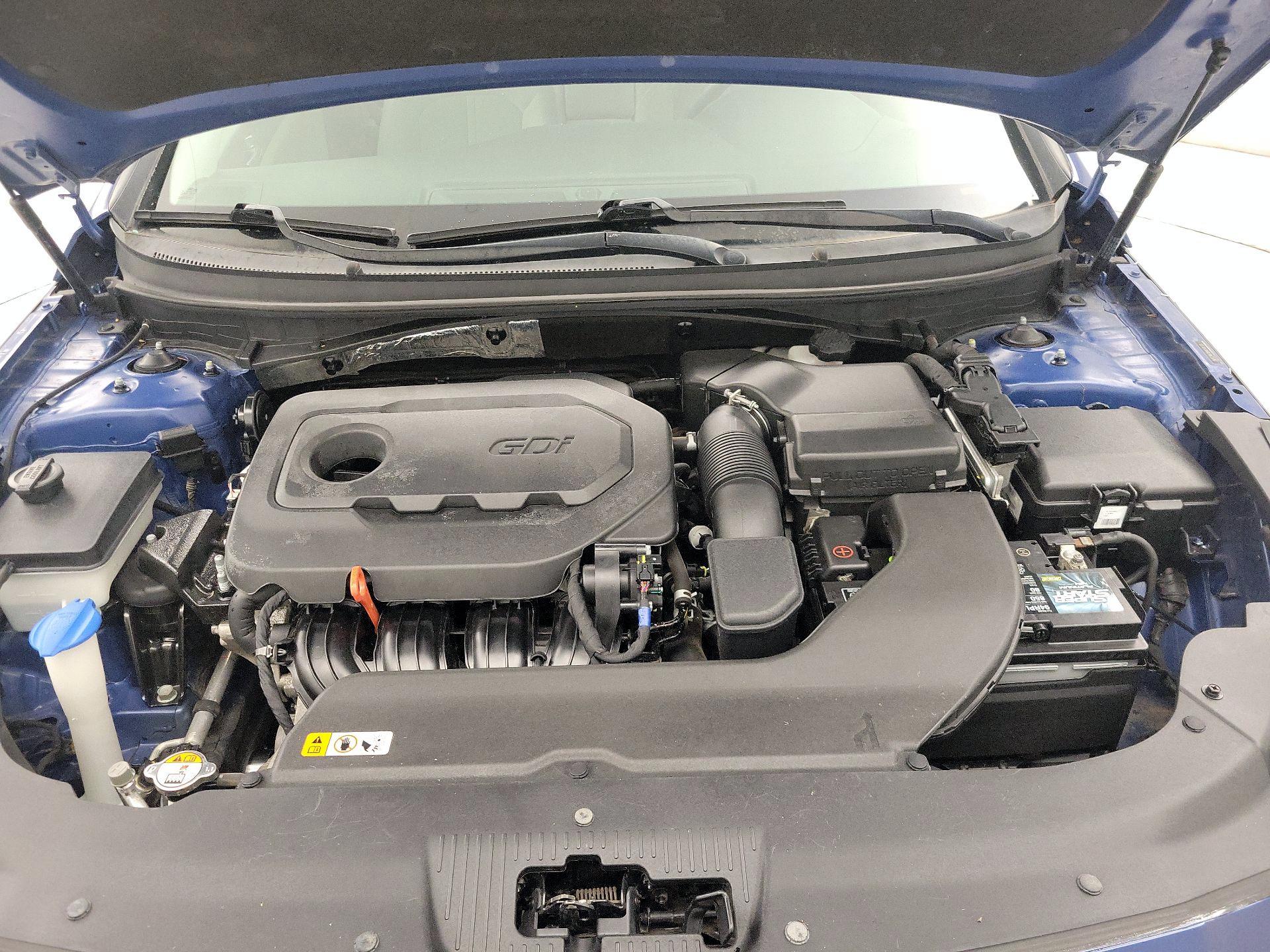 Thumbnail: 2017 Hyundai Sonata - 20