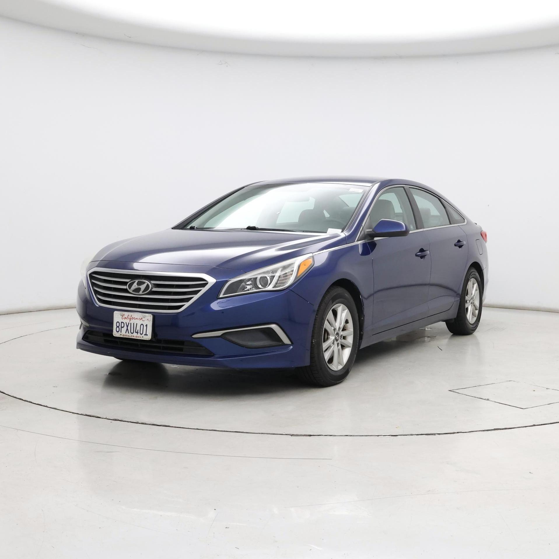Thumbnail: 2017 Hyundai Sonata - 4